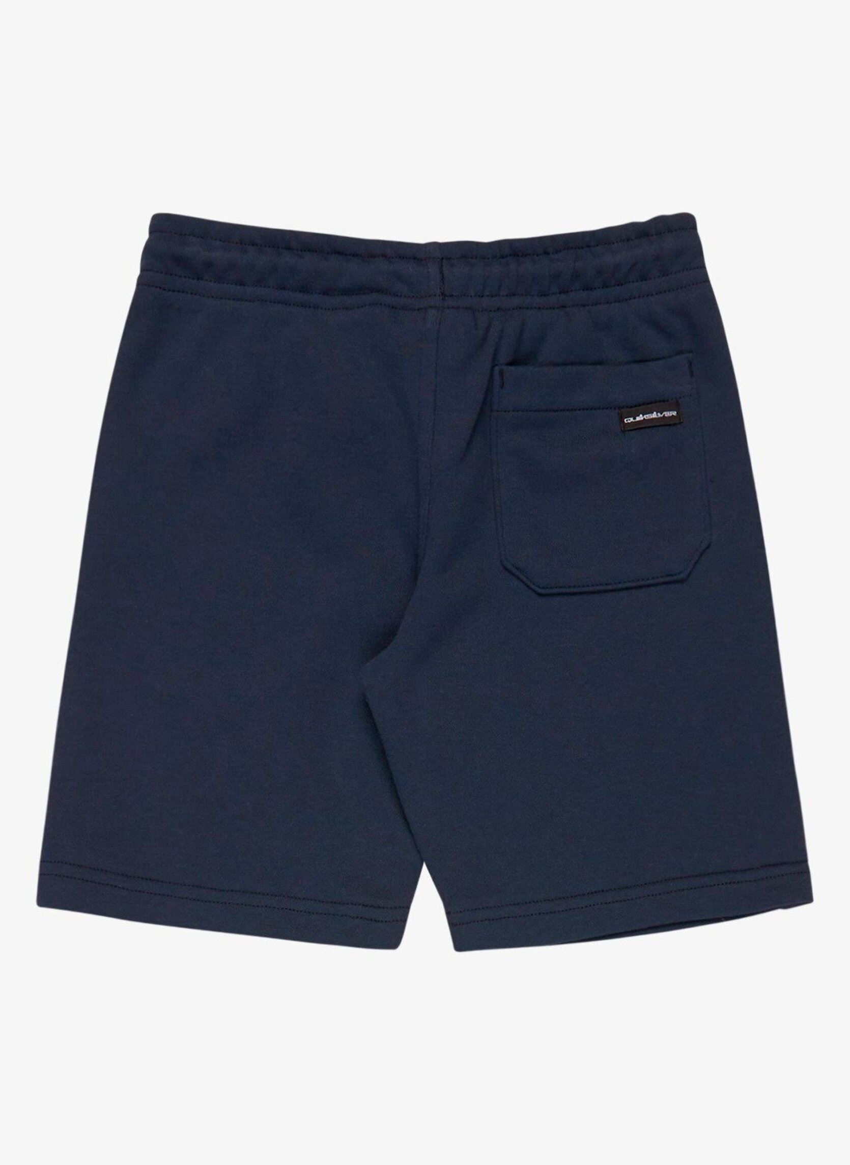 Vêtements de sport Easy Day Jogger Short Boys garçon bleu Quiksilver Vêtements de sport Easy Day Jogger Short Boys garçon bleu DARK NAVY