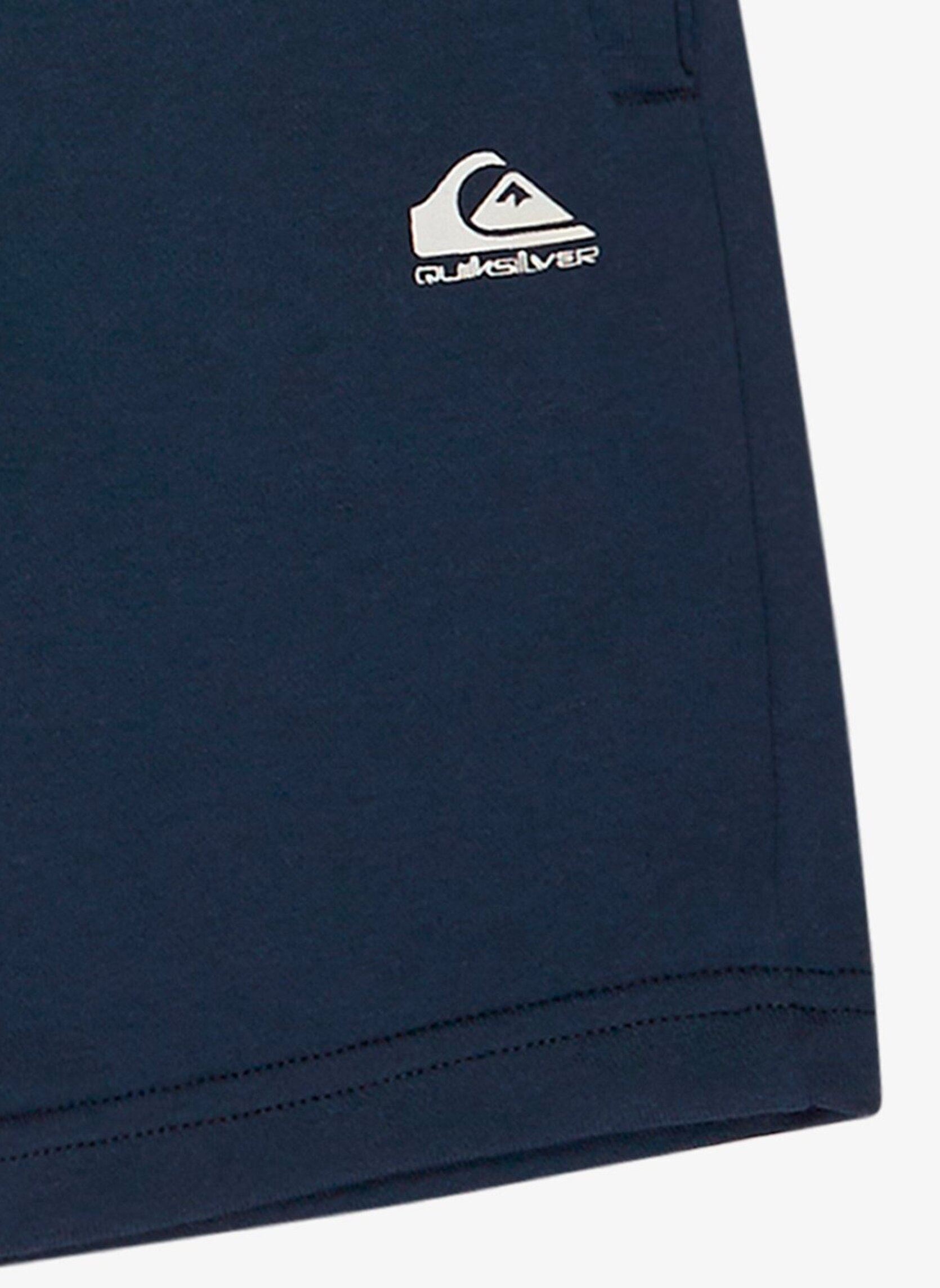 Vêtements de sport Easy Day Jogger Short Boys garçon bleu Quiksilver Vêtements de sport Easy Day Jogger Short Boys garçon bleu DARK NAVY