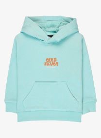 Kapuzenpullover Graphic Hoodie Boy jungen blau Quiksilver Kapuzenpullover Graphic Hoodie Boy jungen blau Blue haze