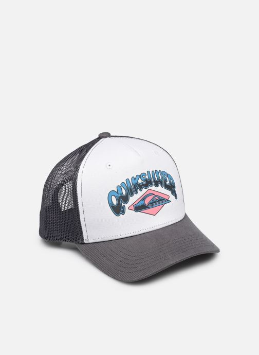 Quiksilver Petten Decades Cotton Trucker Boy jongens meerkleurig