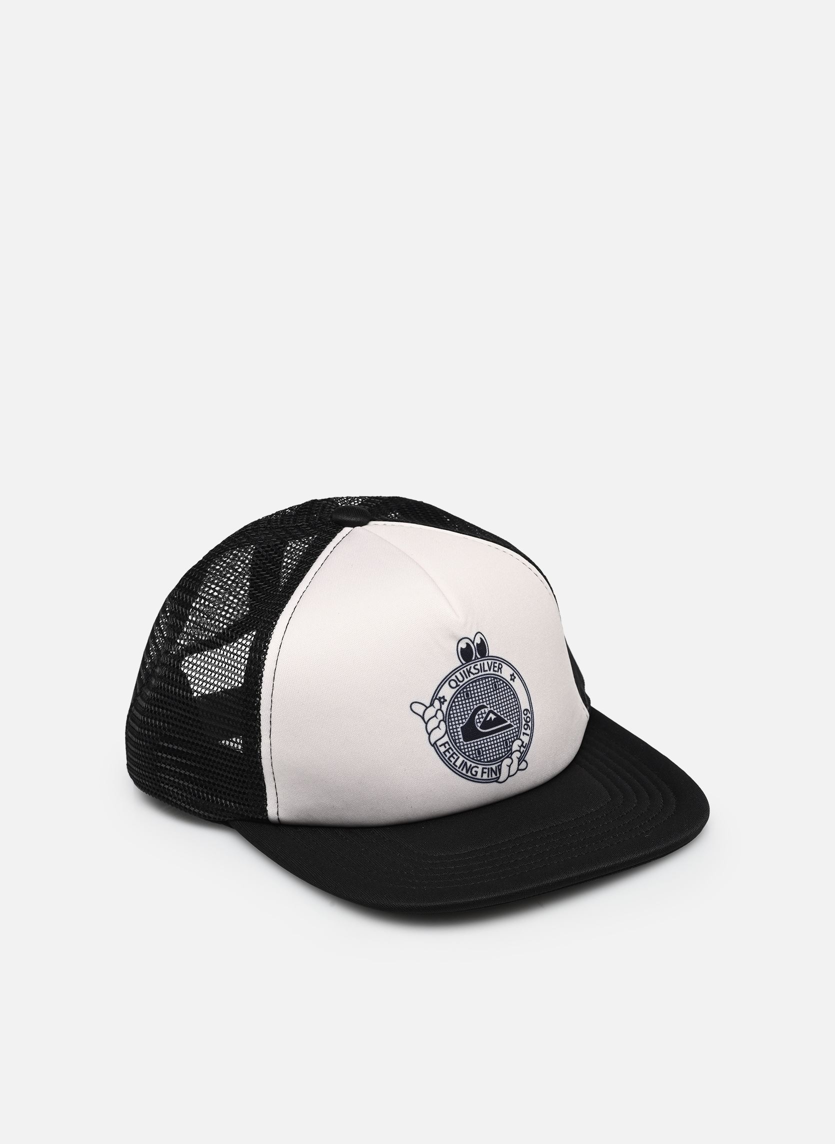 Casquette enfant Quiksilver Classic Foam Unique - vue 2
