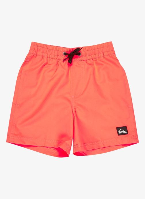 Quiksilver Badeshorts Everyday Volley Boy 12 jungen orange