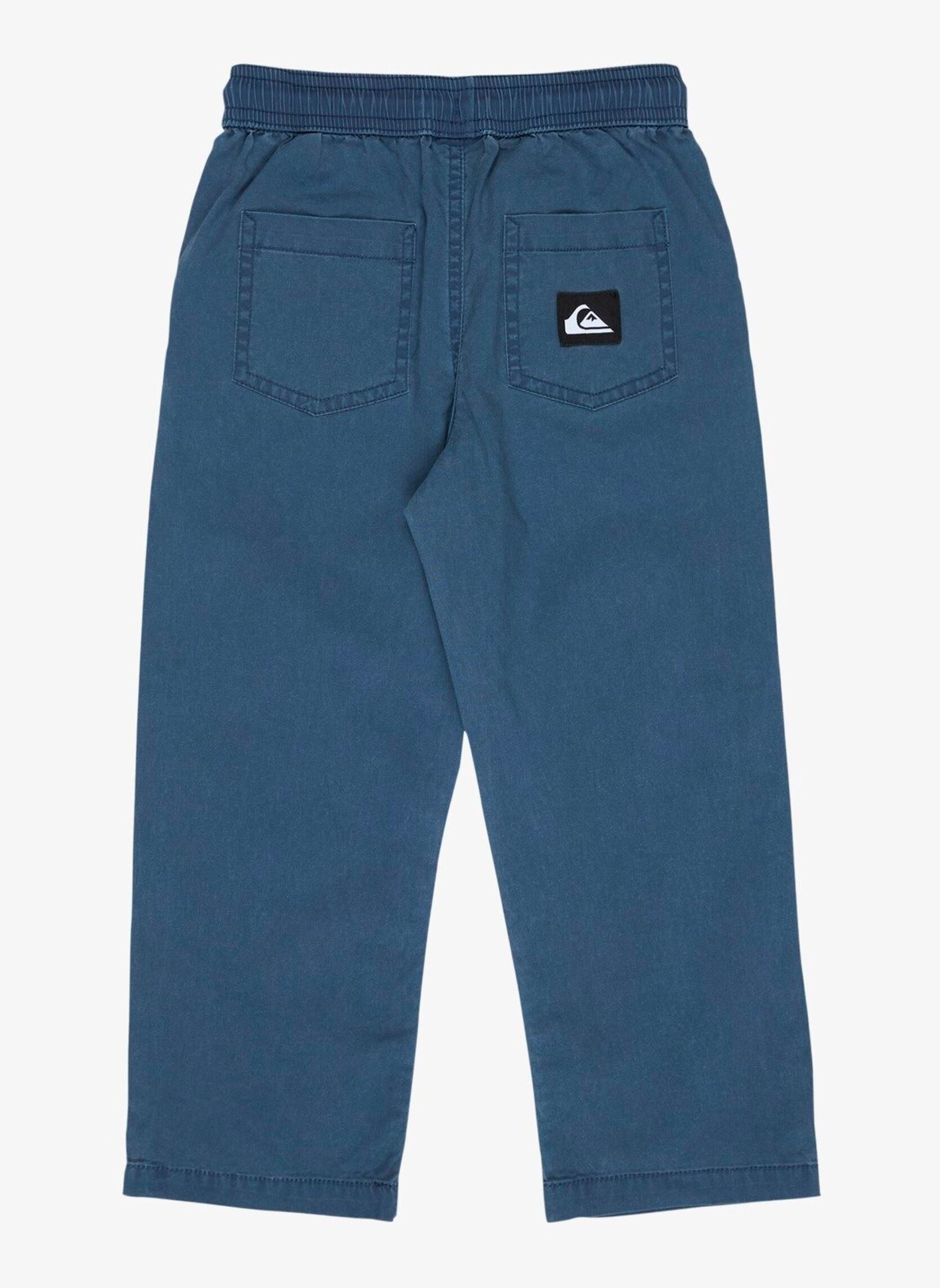 Hosen Taxer Pant Boy jungen blau Quiksilver Hosen Taxer Pant Boy jungen blau Dark Navy