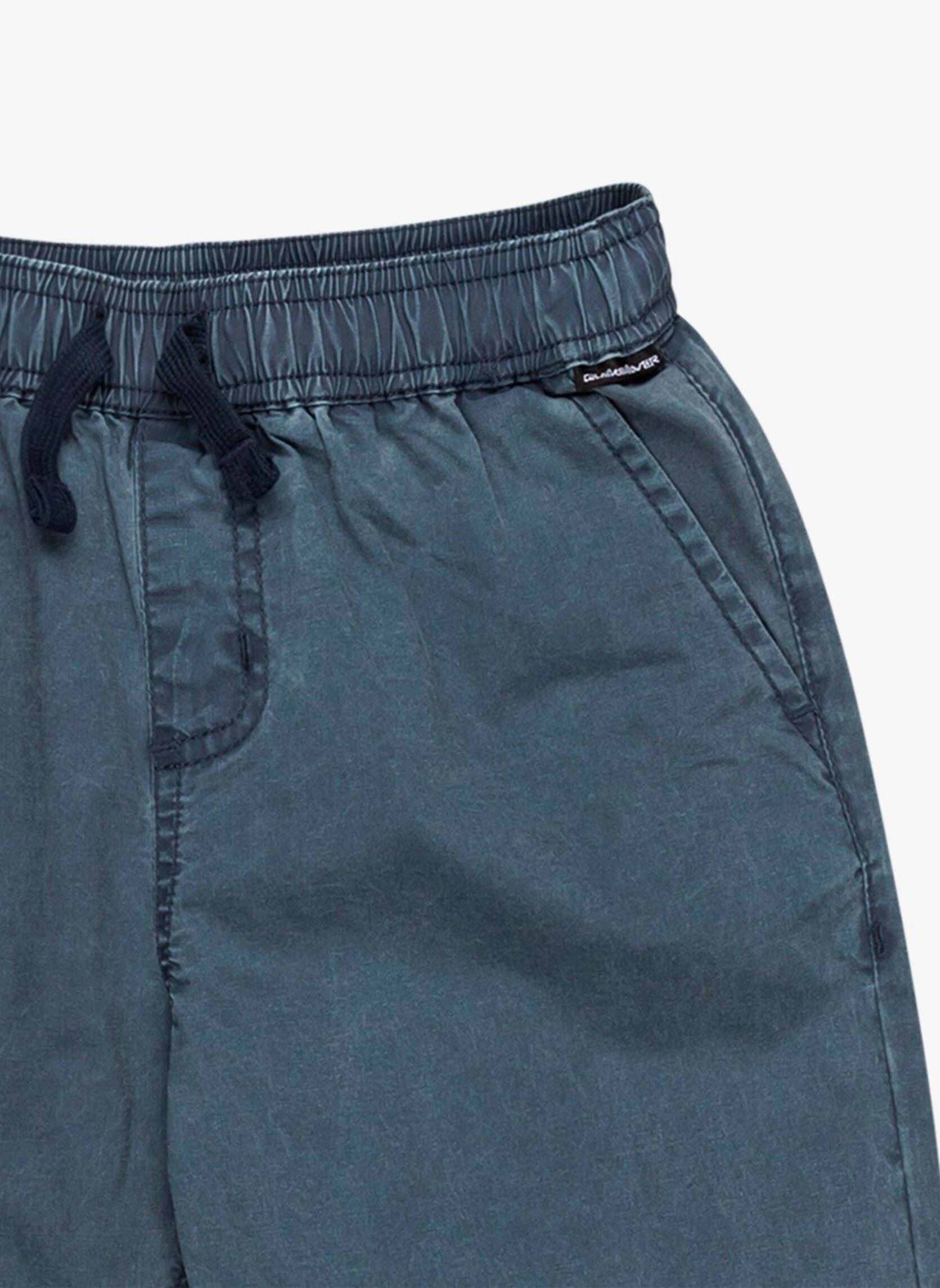 Hosen Taxer Pant Boy jungen blau Quiksilver Hosen Taxer Pant Boy jungen blau Dark Navy