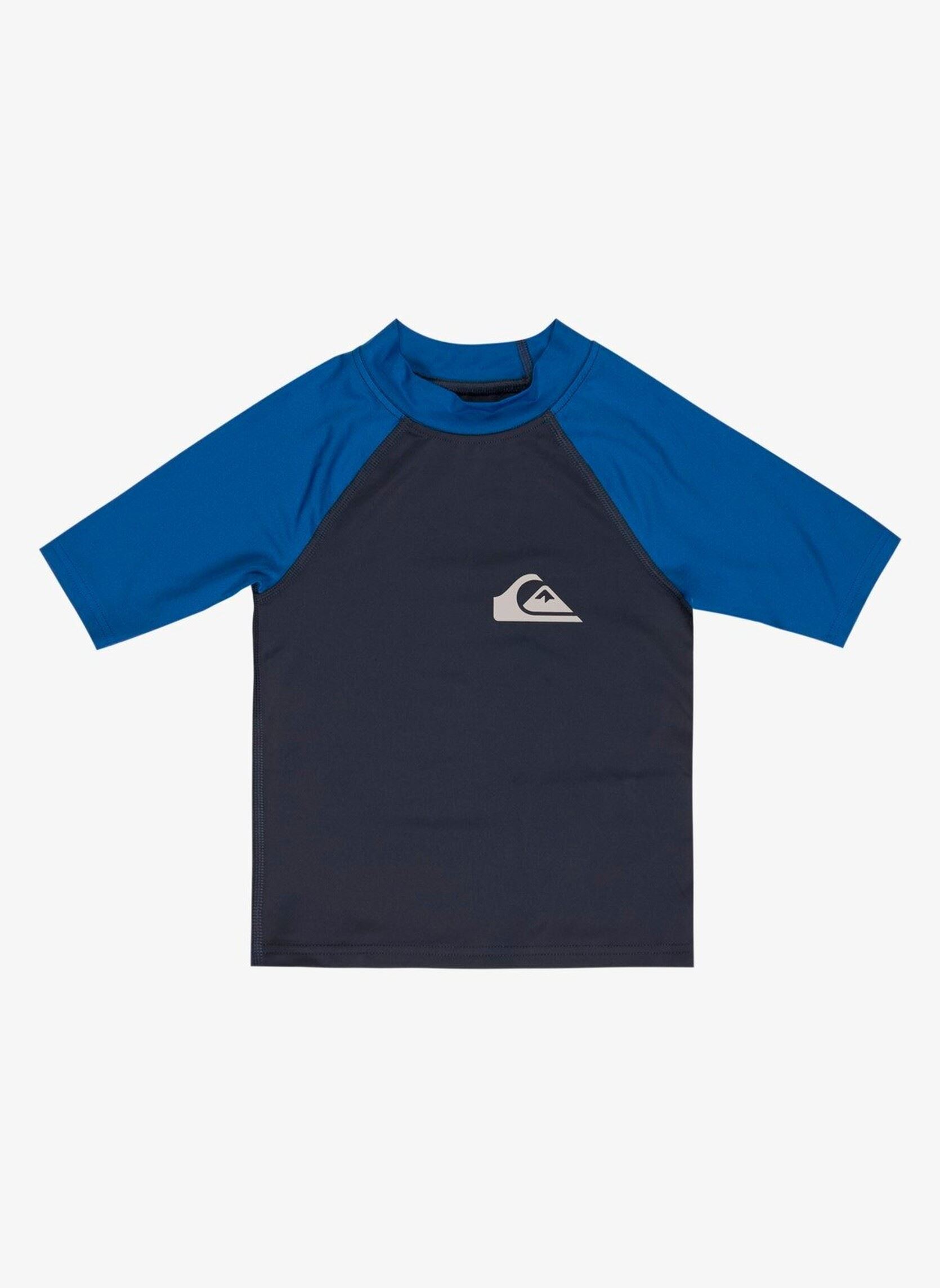 Vêtements Quiksilver Everyday Upf50 Ss Boy pour