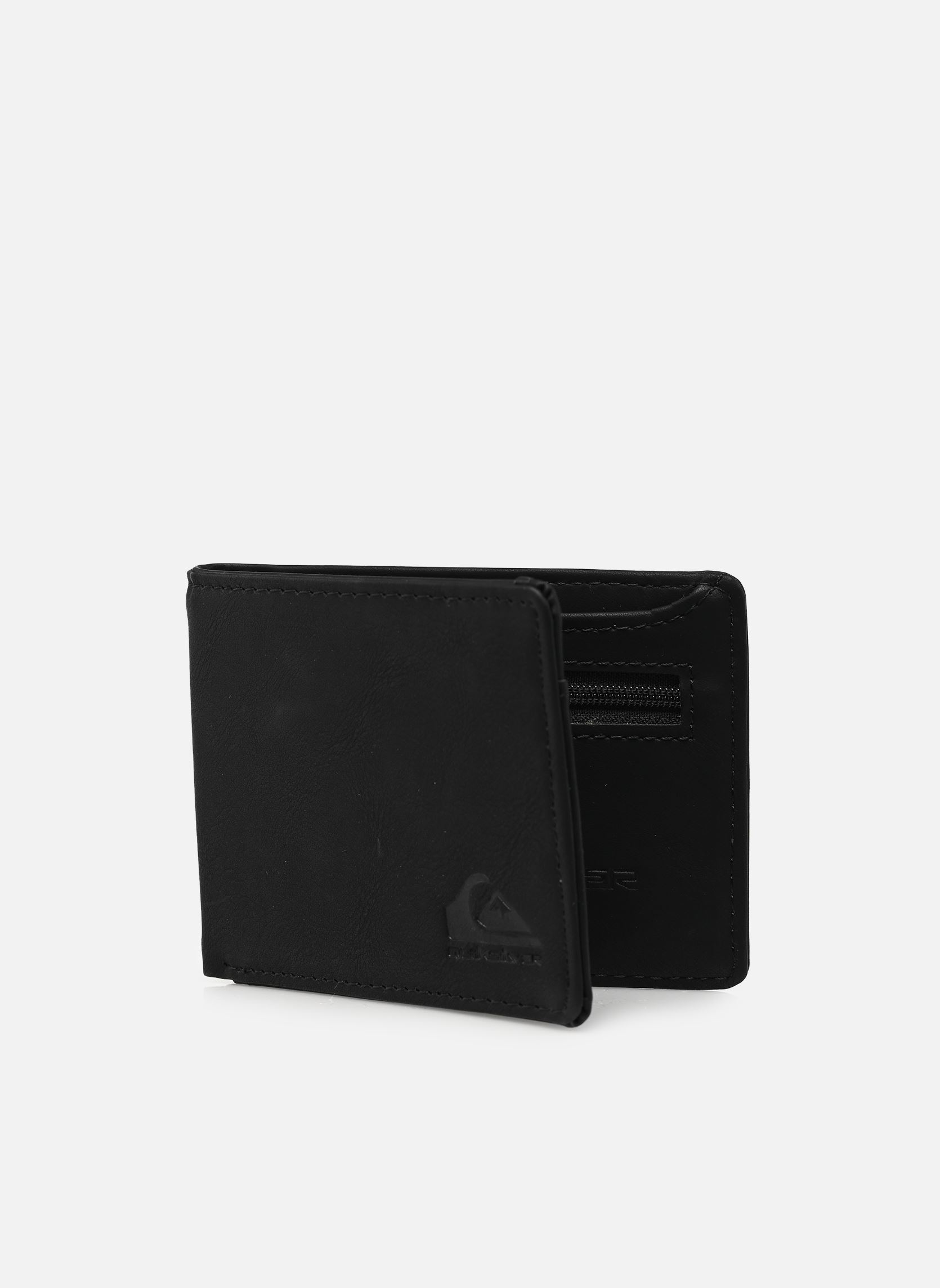 Kaarthouders Slim Rays heren zwart Quiksilver Kaarthouders Slim Rays heren zwart Black