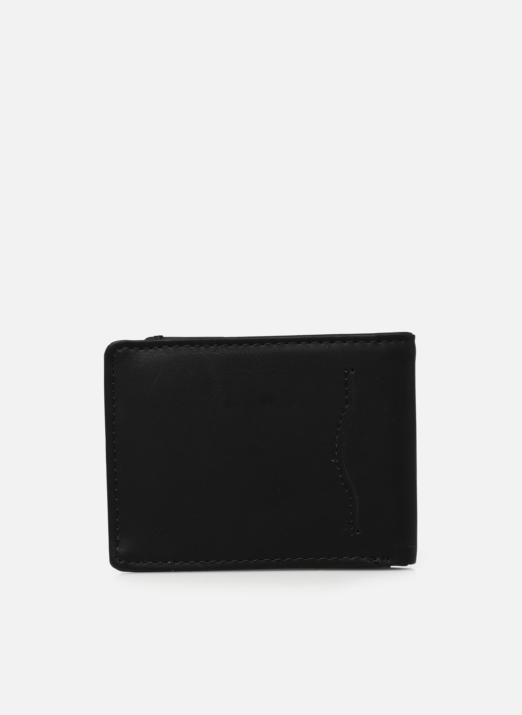 Kaarthouders Slim Rays heren zwart Quiksilver Kaarthouders Slim Rays heren zwart Black