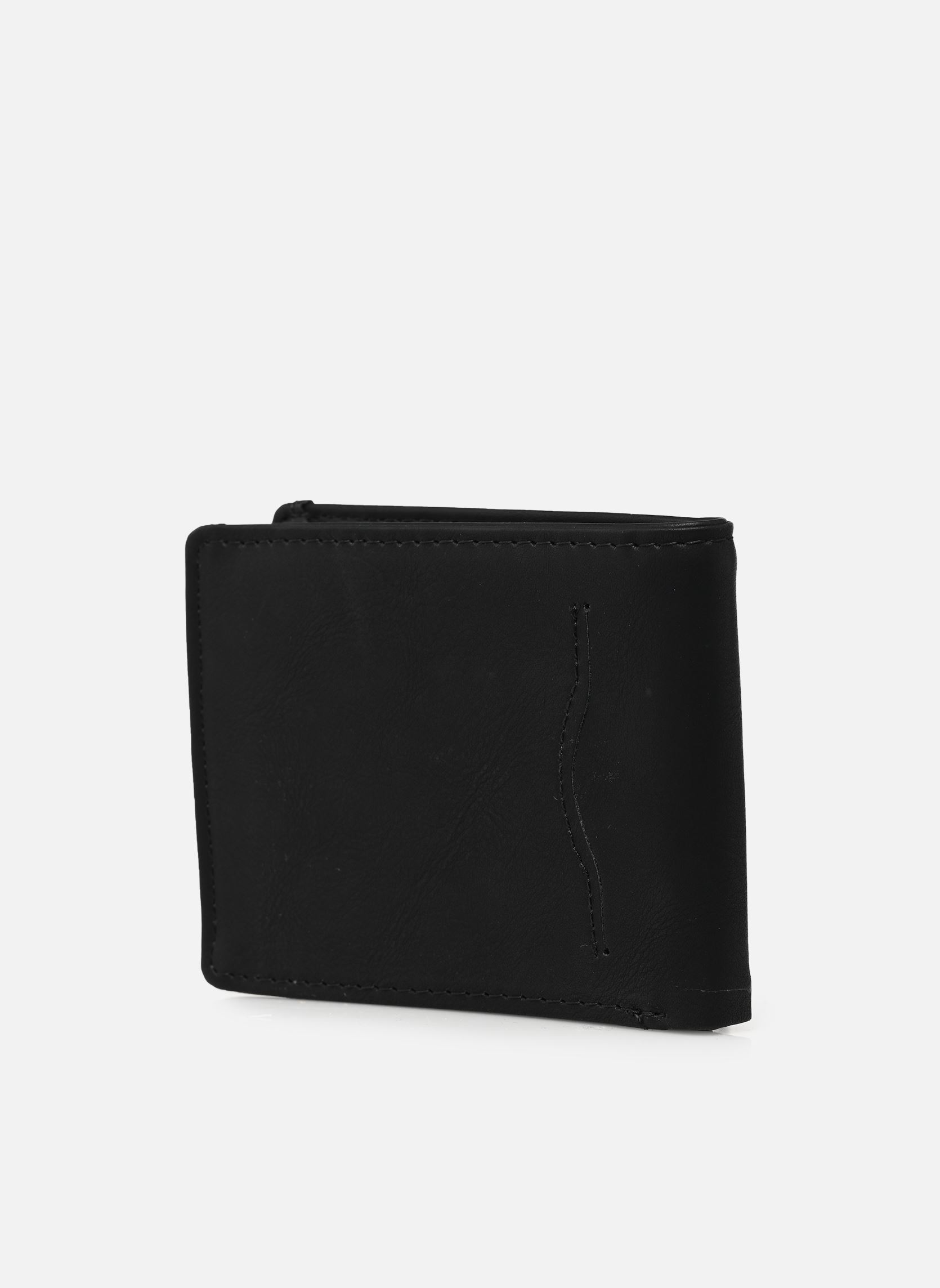 Kaarthouders Slim Rays heren zwart Quiksilver Kaarthouders Slim Rays heren zwart Black