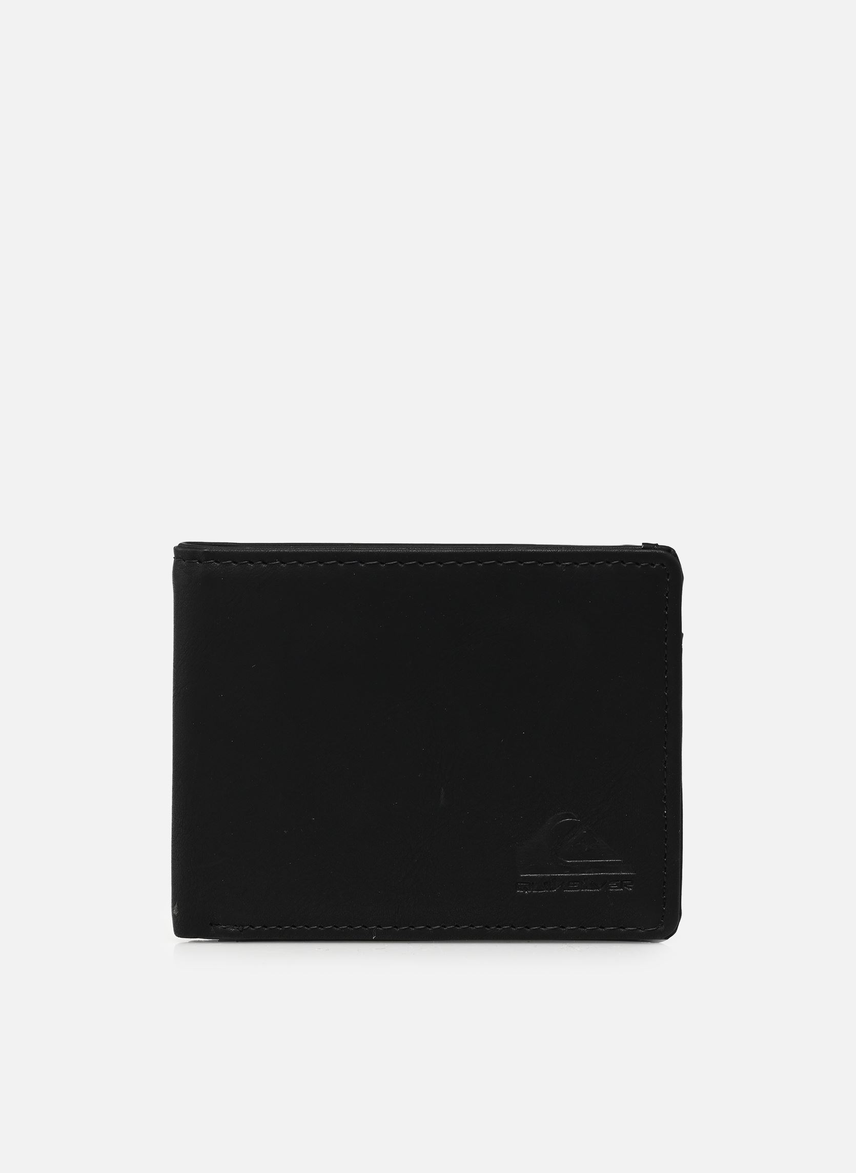 Kaarthouders Slim Rays heren zwart Quiksilver Kaarthouders Slim Rays heren zwart Black