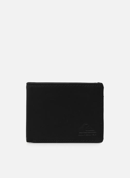 Quiksilver Porte-cartes Slim Rays homme noir