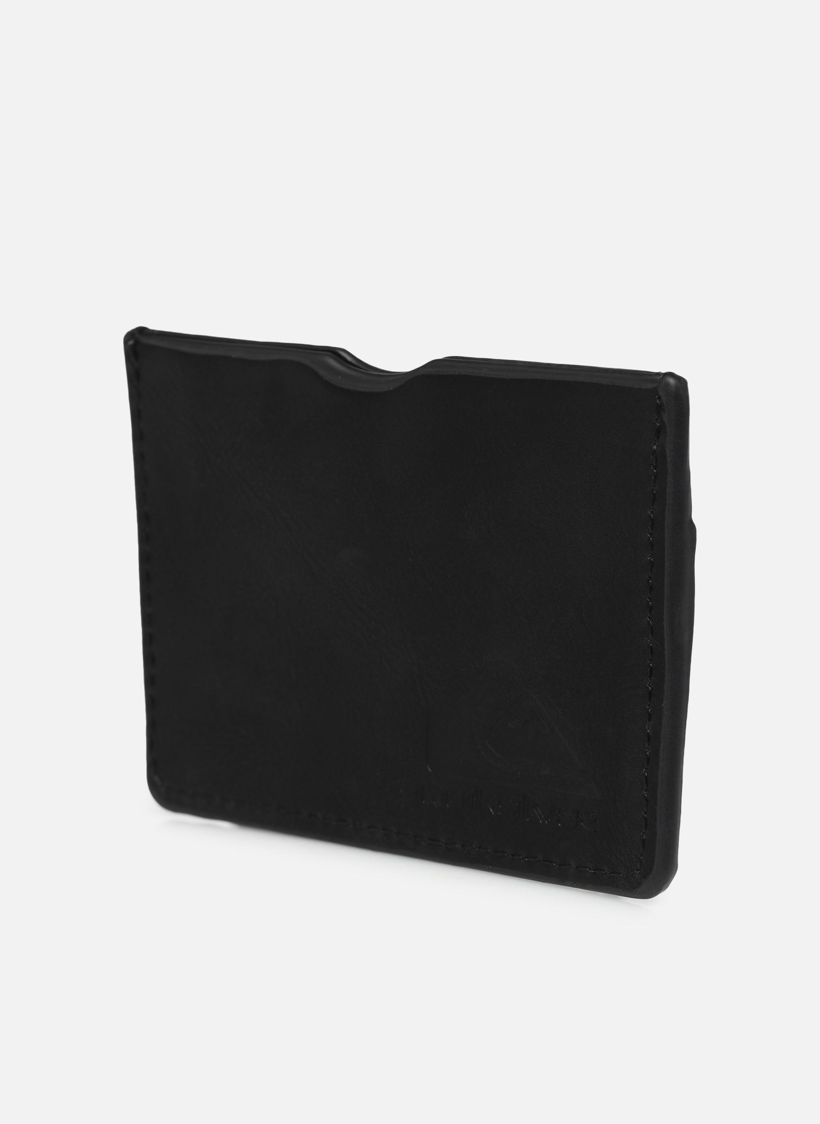 Porte-cartes Brackman Card homme noir Quiksilver Porte-cartes Brackman Card homme noir BLACK