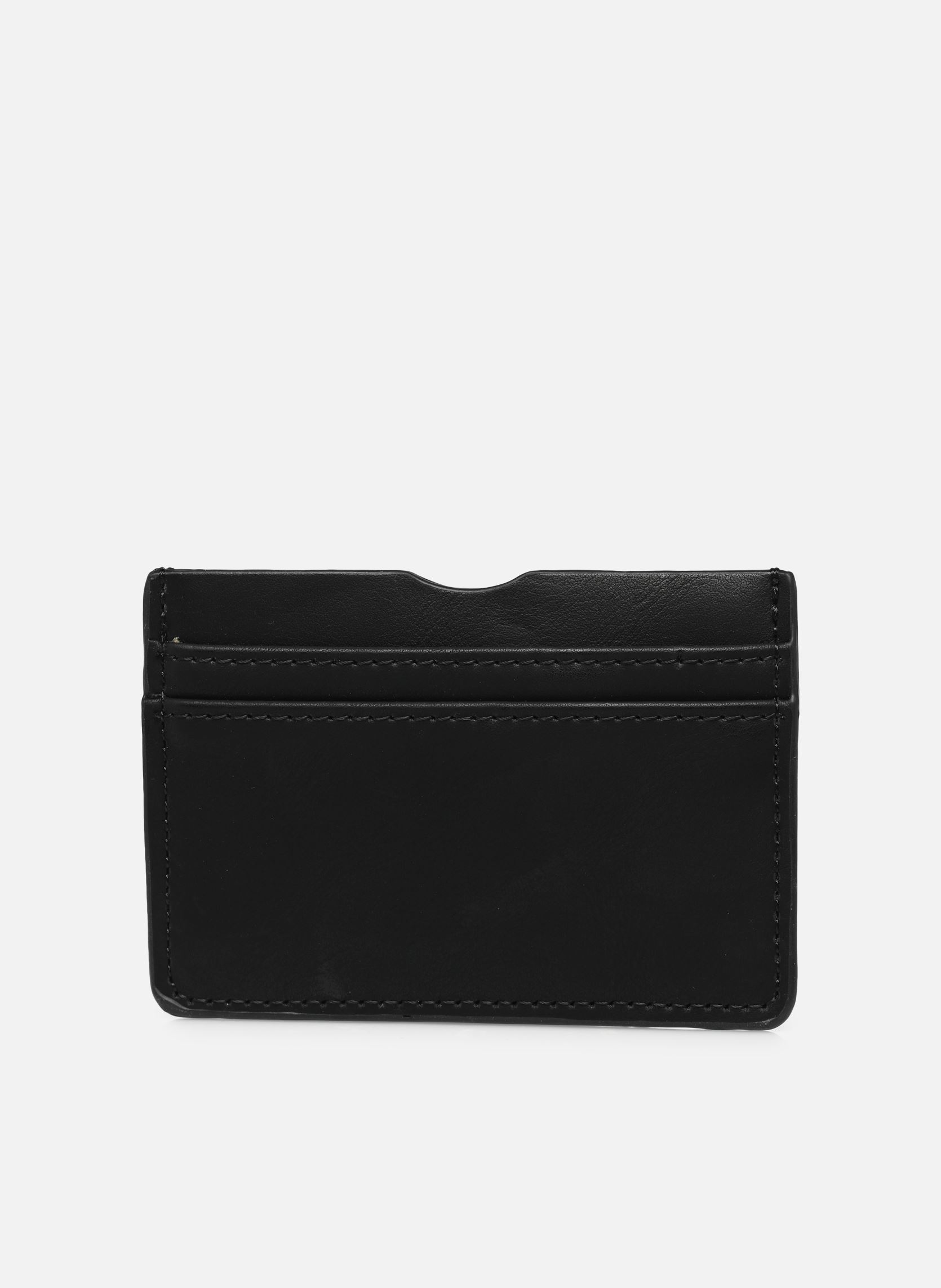 Porte-cartes Brackman Card homme noir Quiksilver Porte-cartes Brackman Card homme noir BLACK