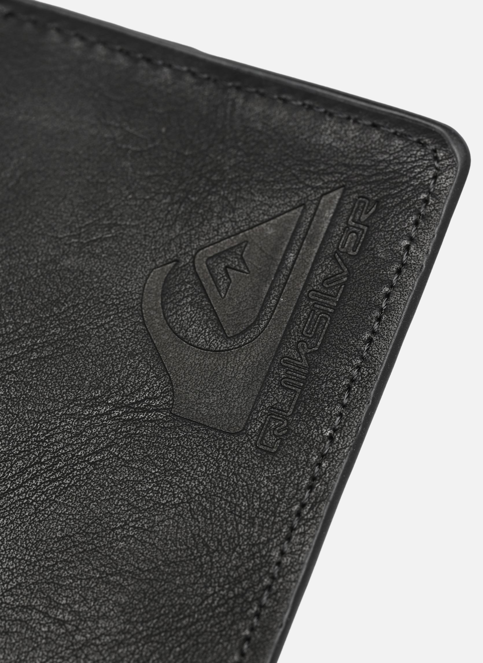 Porte-cartes Brackman Card homme noir Quiksilver Porte-cartes Brackman Card homme noir BLACK