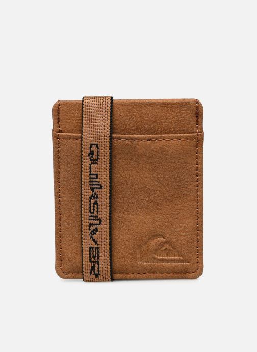 Quiksilver Kartenetui Brackman Vertical herren braun