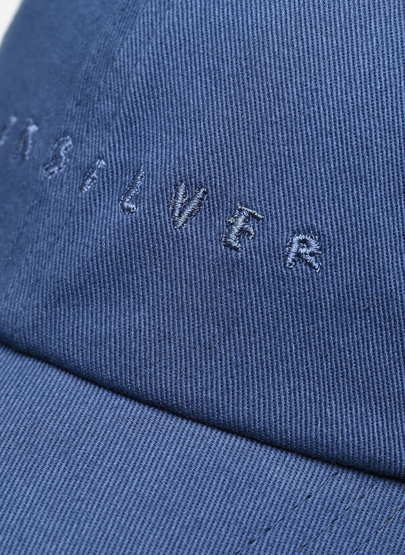 Kappen Decades Cotton herren blau Quiksilver Kappen Decades Cotton herren blau DARK DENIM