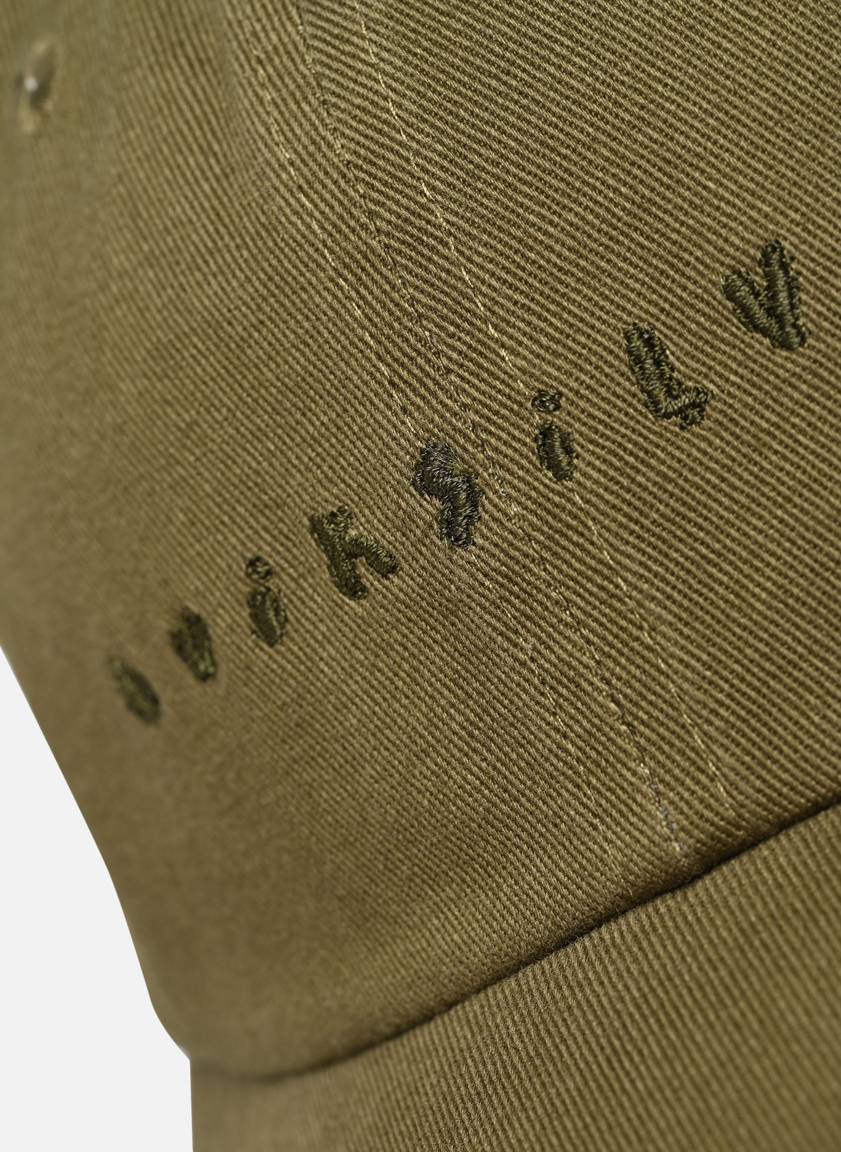 Kappen Decades Cotton herren grün Quiksilver Kappen Decades Cotton herren grün Granite green