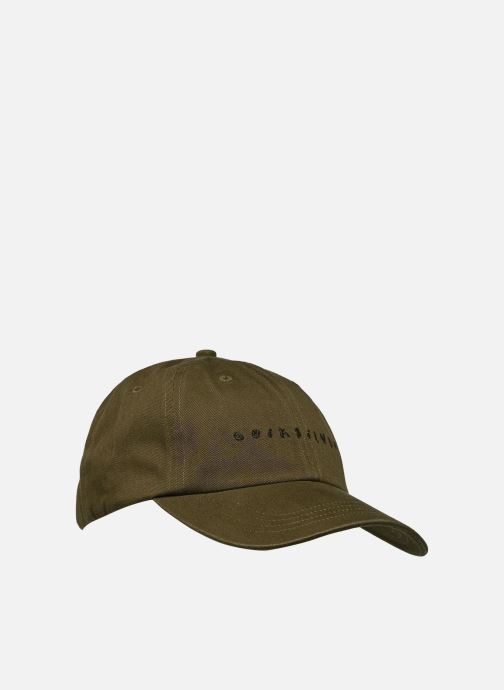 Quiksilver Casquettes Decades Cotton homme vert