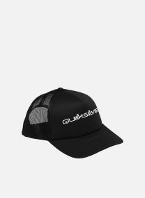 Petten Classic Foam Omni Trucker heren zwart