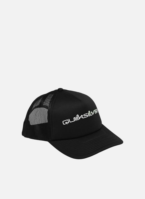 Quiksilver Casquettes Classic Foam Omni Trucker homme noir