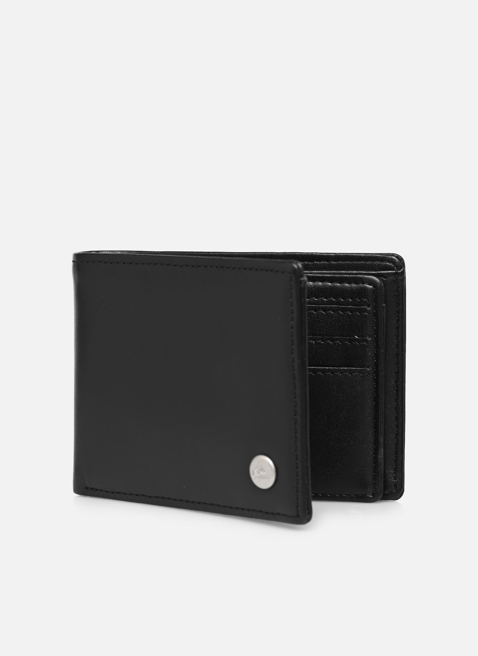 Portemonnees Mack 2 heren zwart Quiksilver Portemonnees Mack 2 heren zwart BLACK