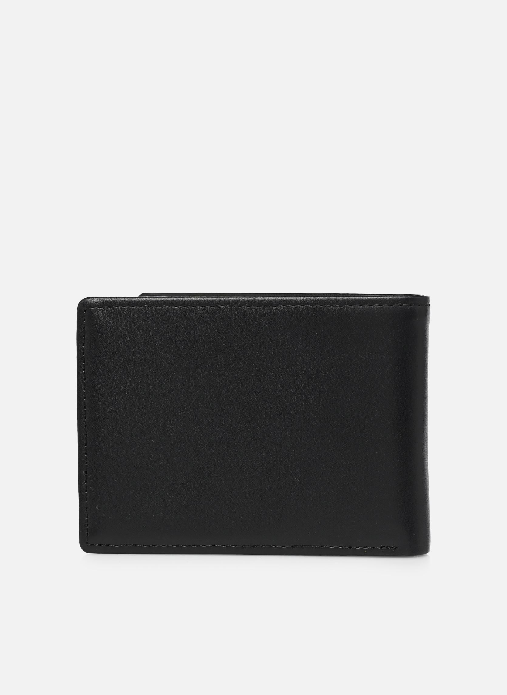Portemonnees Mack 2 heren zwart Quiksilver Portemonnees Mack 2 heren zwart BLACK