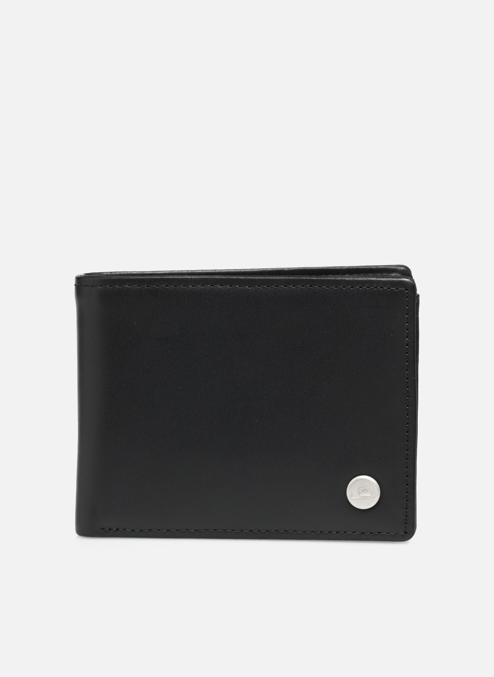 Portemonnees Mack 2 heren zwart Quiksilver Portemonnees Mack 2 heren zwart BLACK