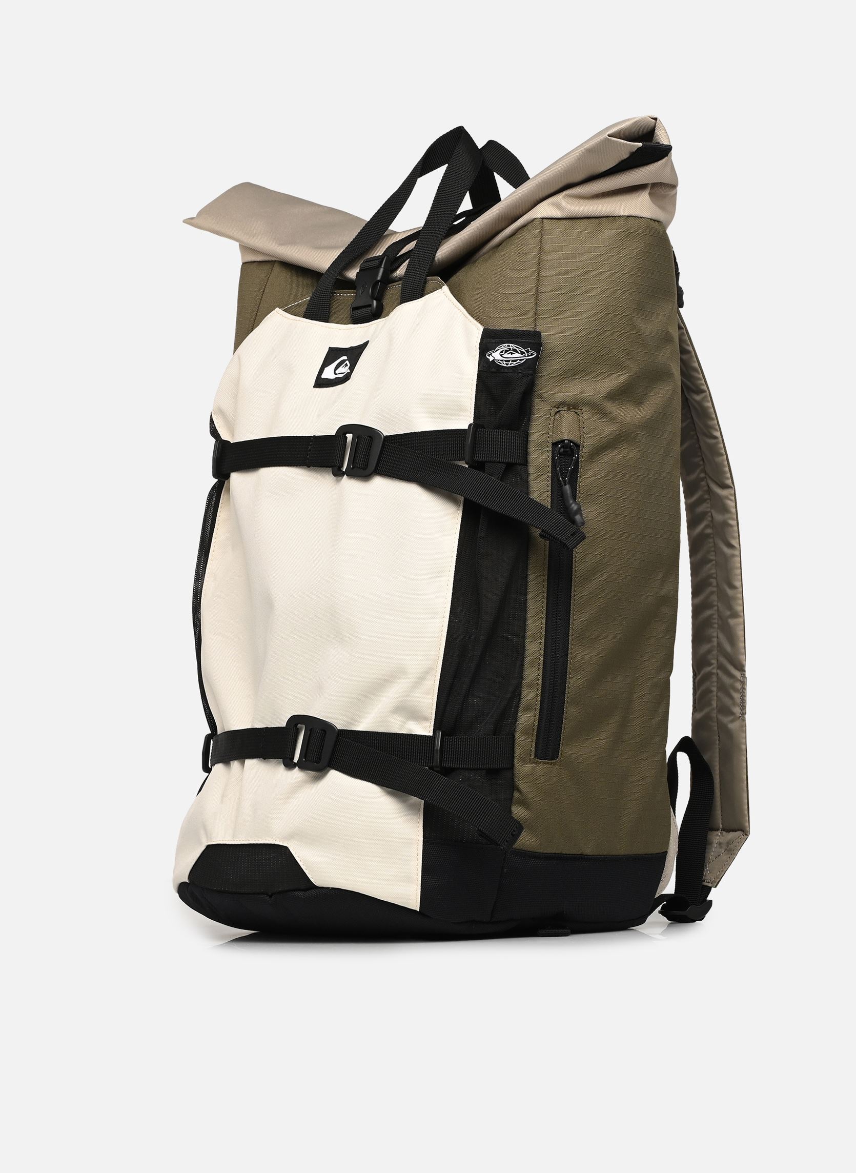 Rucksäcke New Secret Sesh herren mehrfarbig Quiksilver Rucksäcke New Secret Sesh herren mehrfarbig grape leaf