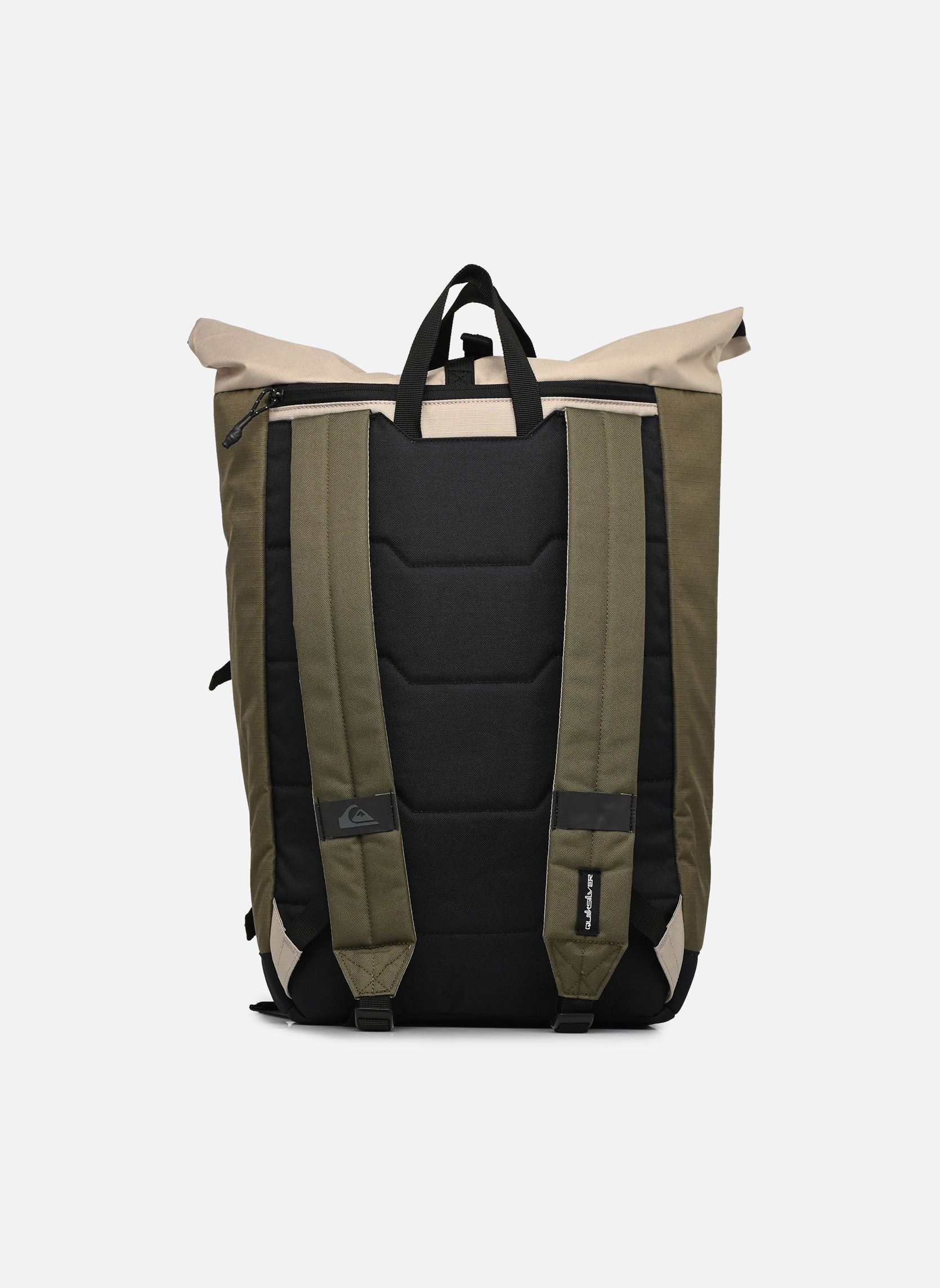 Rucksäcke New Secret Sesh herren mehrfarbig Quiksilver Rucksäcke New Secret Sesh herren mehrfarbig grape leaf