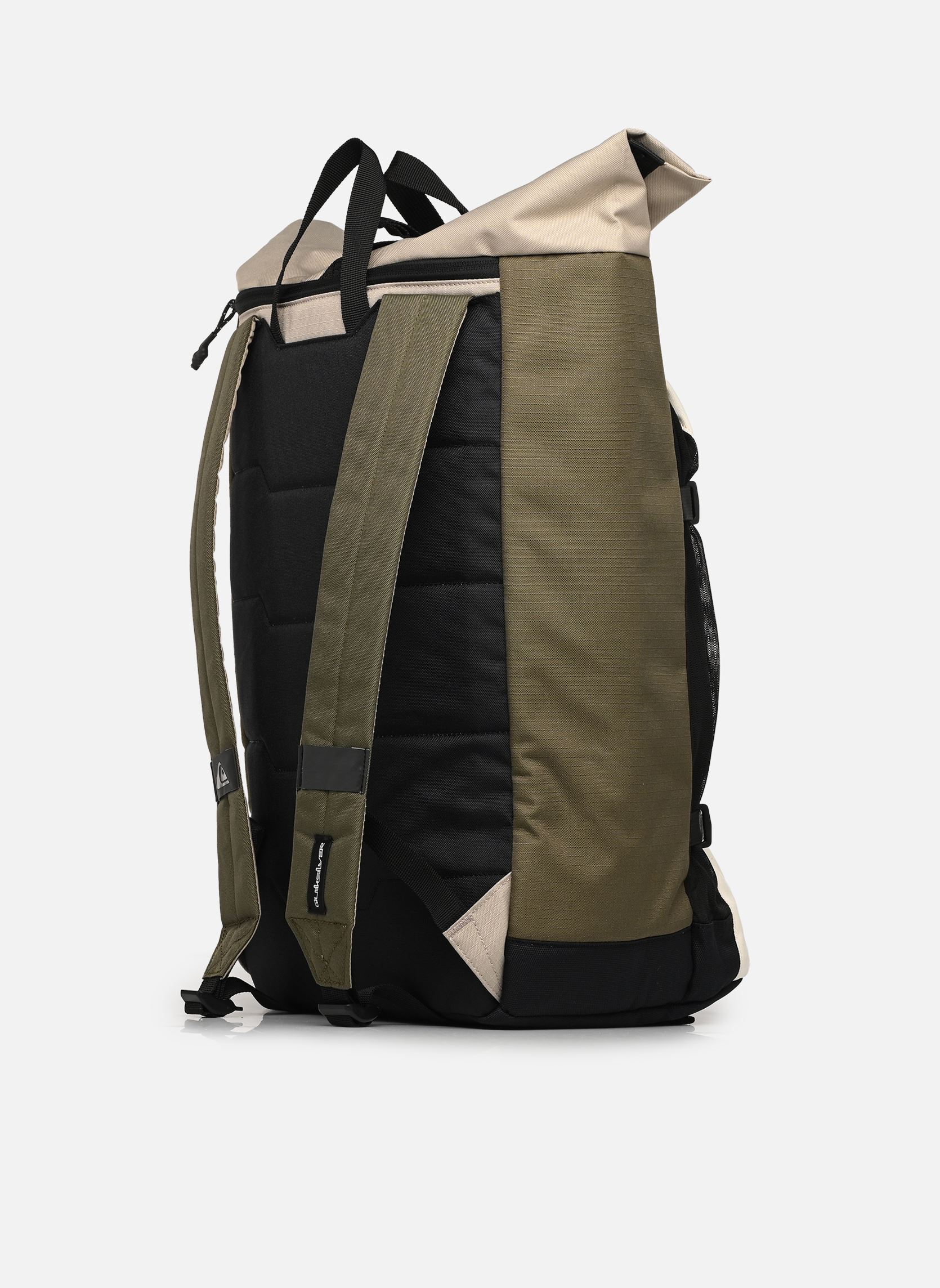 Rucksäcke New Secret Sesh herren mehrfarbig Quiksilver Rucksäcke New Secret Sesh herren mehrfarbig grape leaf
