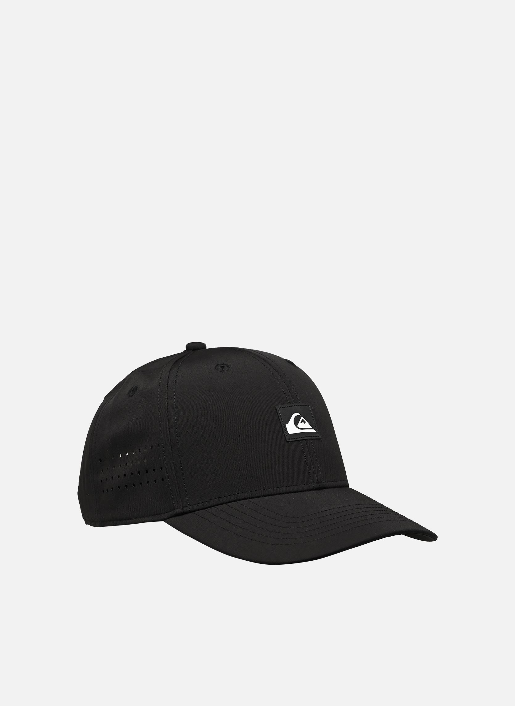 Kappen Decades Tech herren schwarz Quiksilver Kappen Decades Tech herren schwarz Black