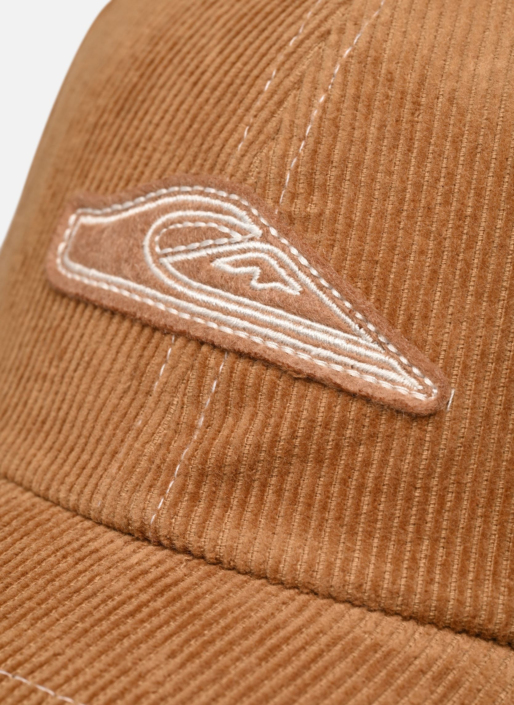 Kappen Decades Special herren braun Quiksilver Kappen Decades Special herren braun Tobacco Brown