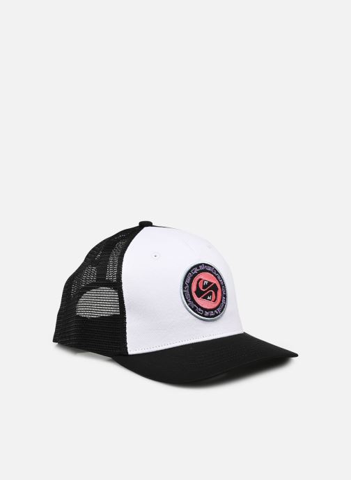 Quiksilver Casquettes Decades Cotton Trucker homme multicolore