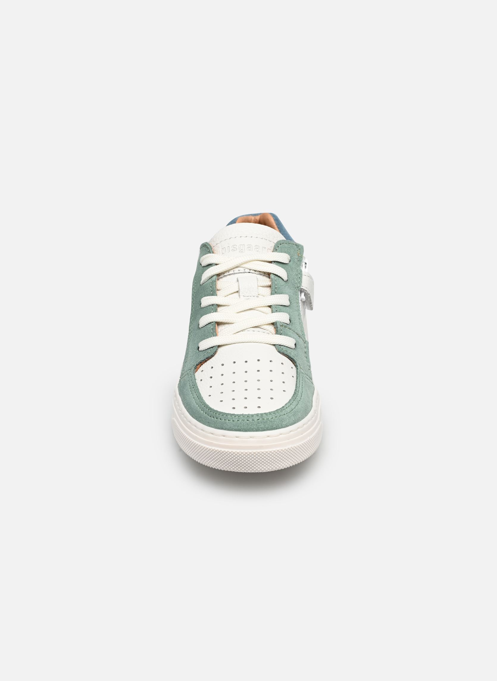 Lage sneakers Colin jongens wit Bisgaard Lage sneakers Colin jongens wit White