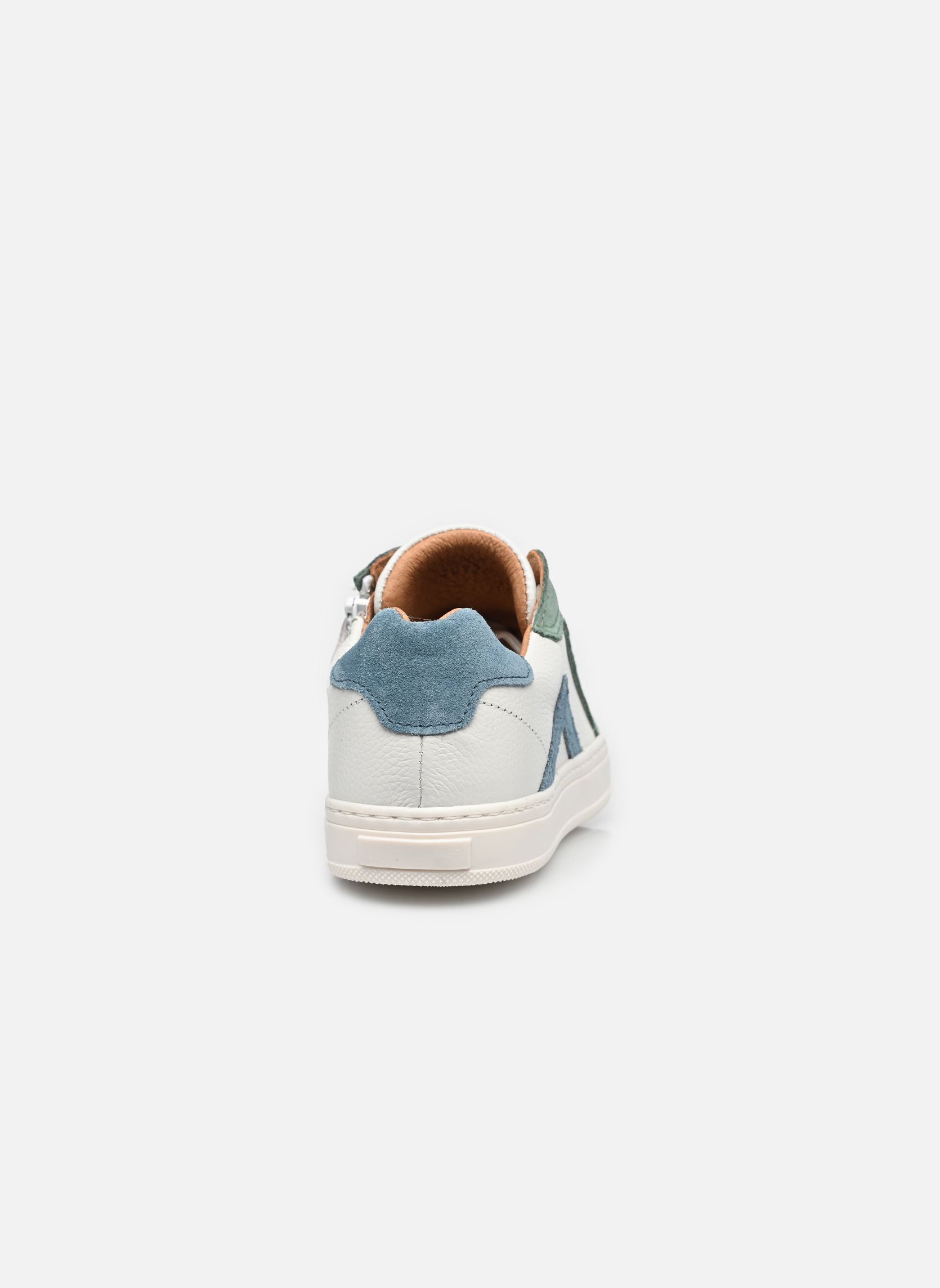 Lage sneakers Colin jongens wit Bisgaard Lage sneakers Colin jongens wit White