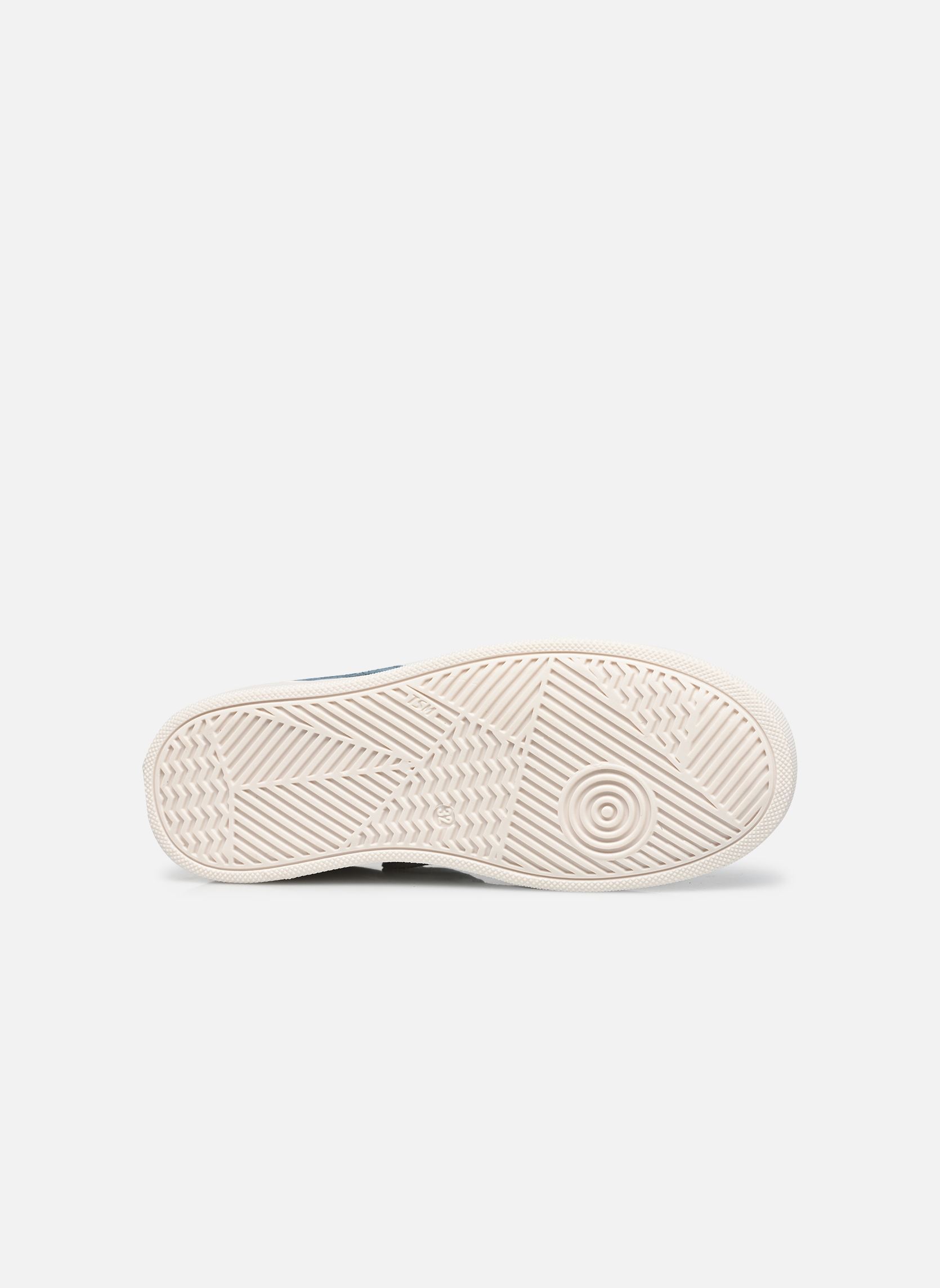 Lage sneakers Colin jongens wit Bisgaard Lage sneakers Colin jongens wit White