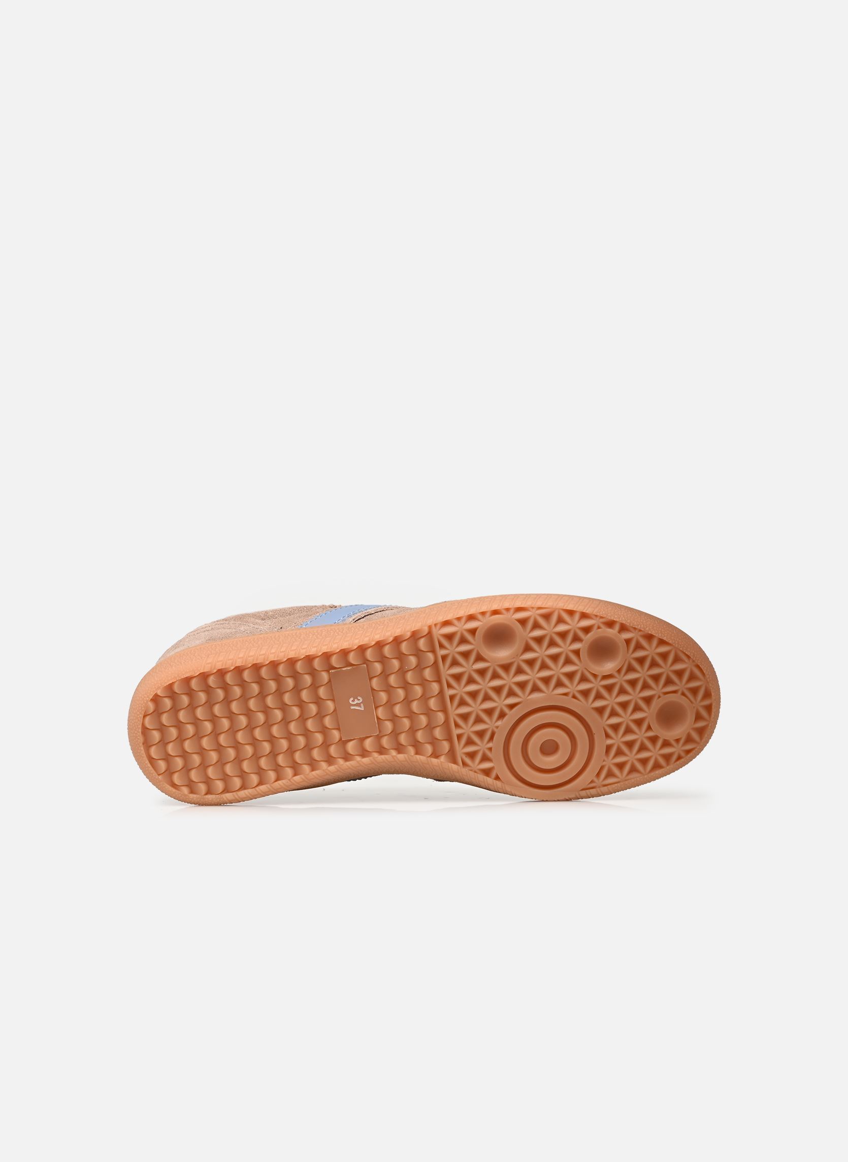 Baskets basses Penny marron Bisgaard Baskets basses Penny marron Brown
