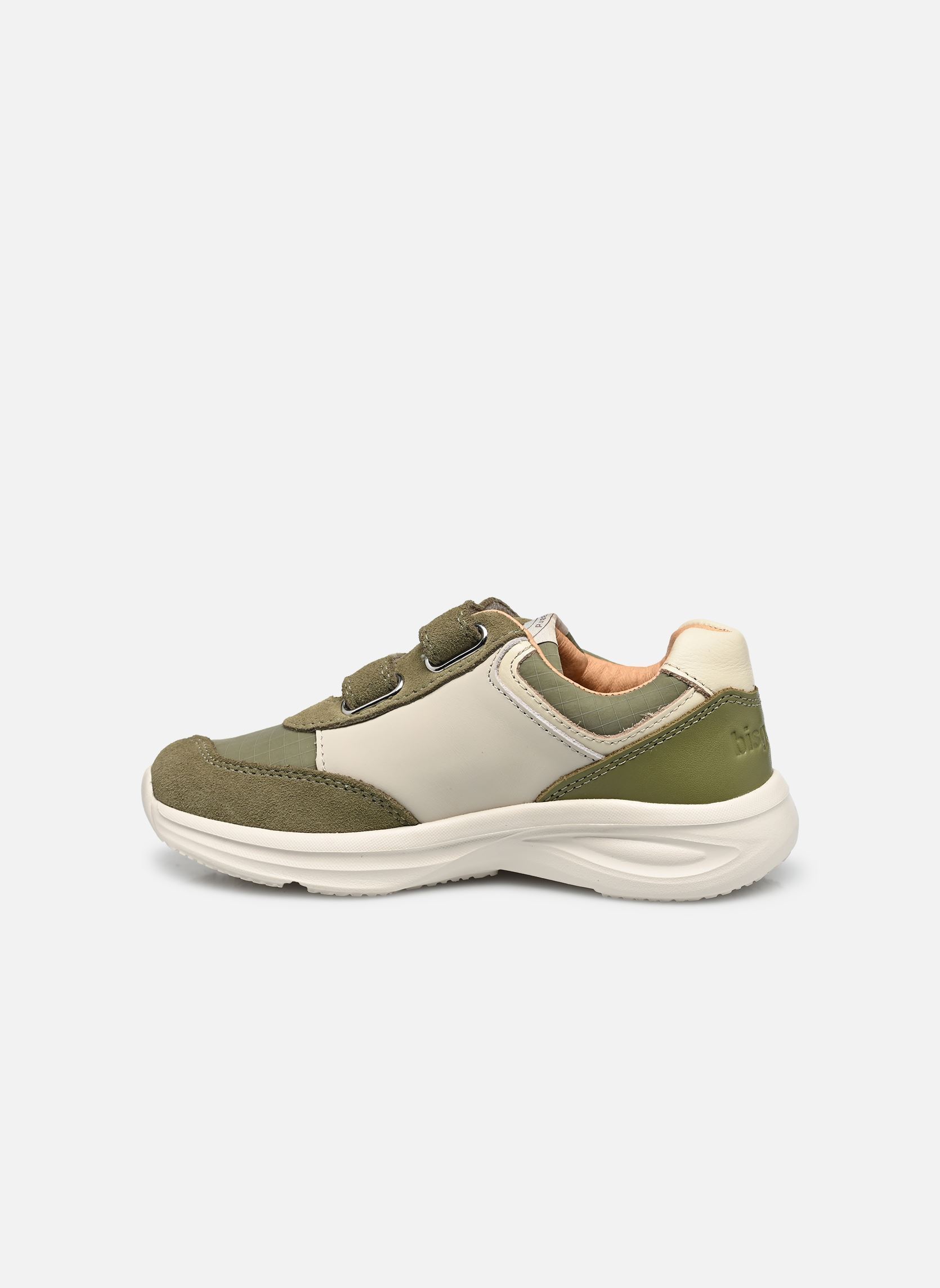 Niedrige Sneaker Yuki jungen grün Bisgaard Niedrige Sneaker Yuki jungen grün Sage
