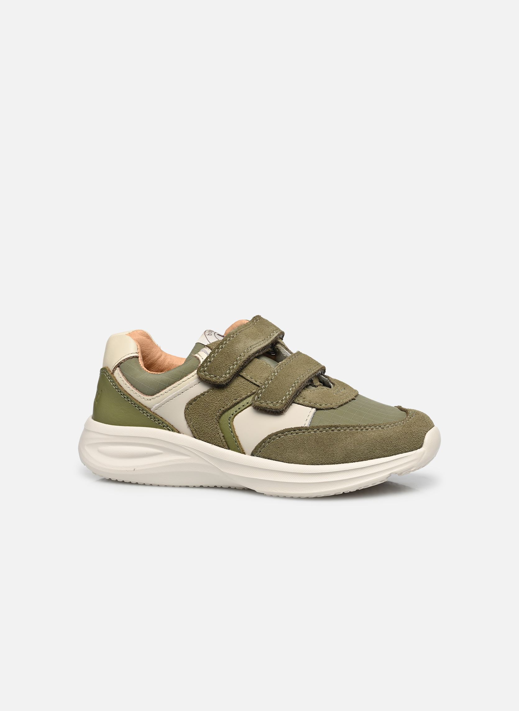 Niedrige Sneaker Yuki jungen grün Bisgaard Niedrige Sneaker Yuki jungen grün Sage