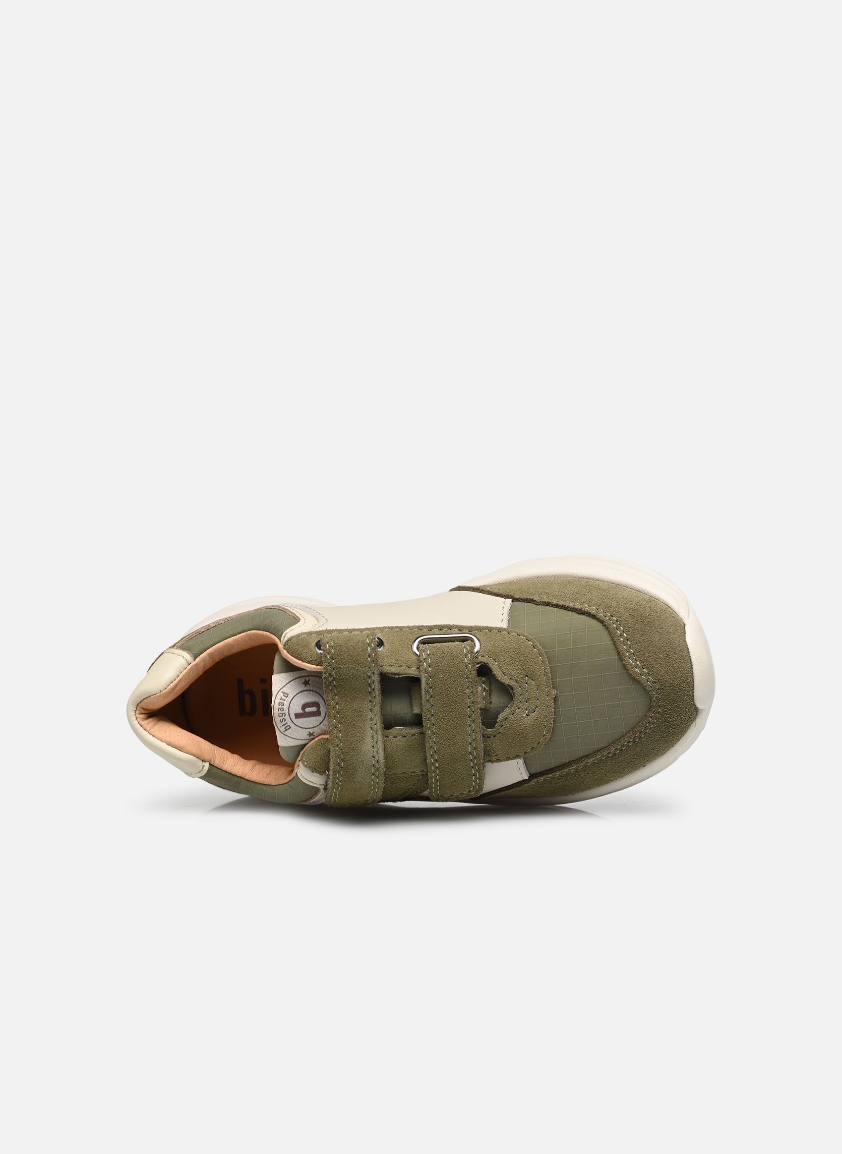 Niedrige Sneaker Yuki jungen grün Bisgaard Niedrige Sneaker Yuki jungen grün Sage