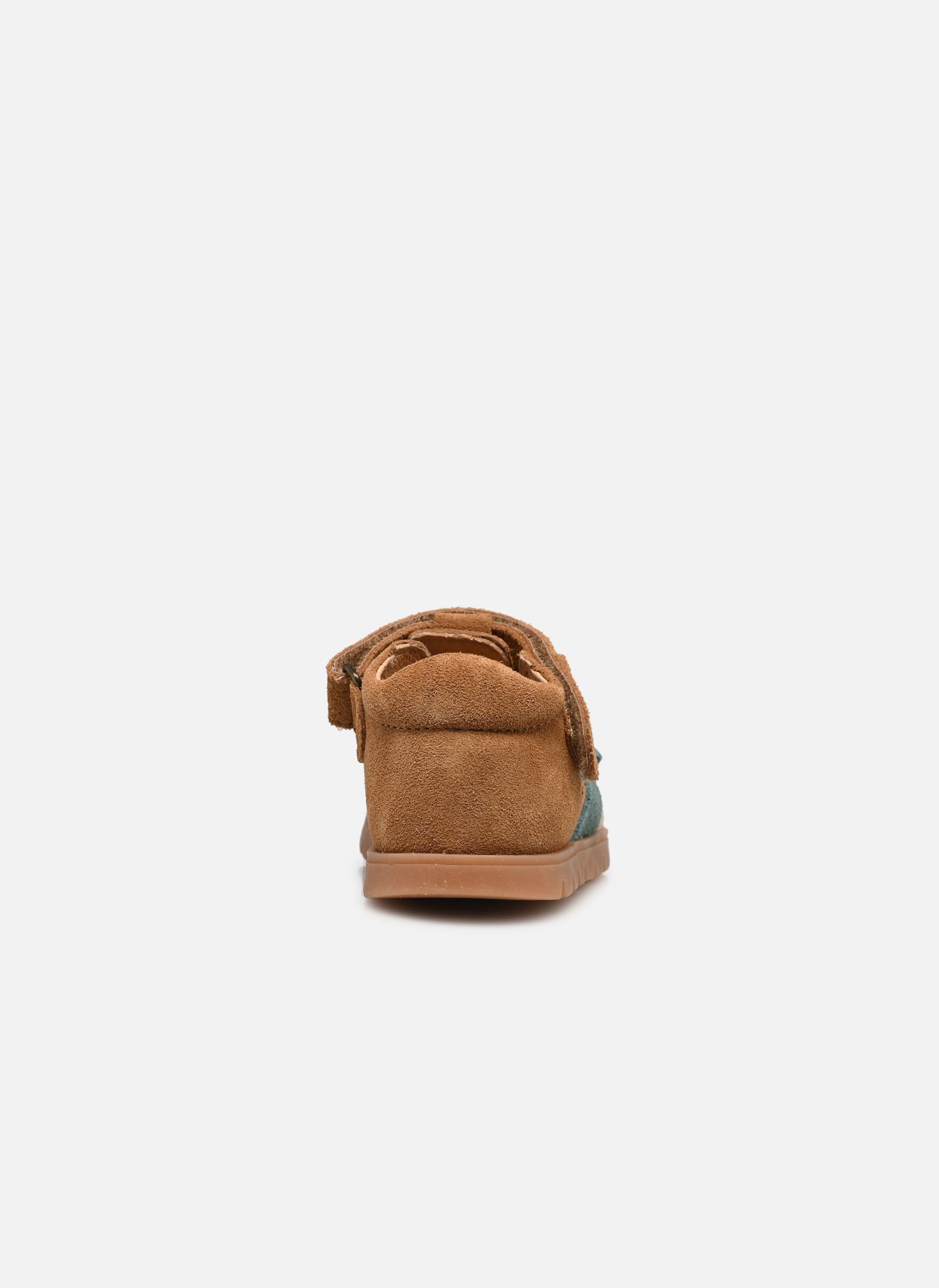 Sandales Frans garçon multicolore Bisgaard Sandales Frans garçon multicolore Brown
