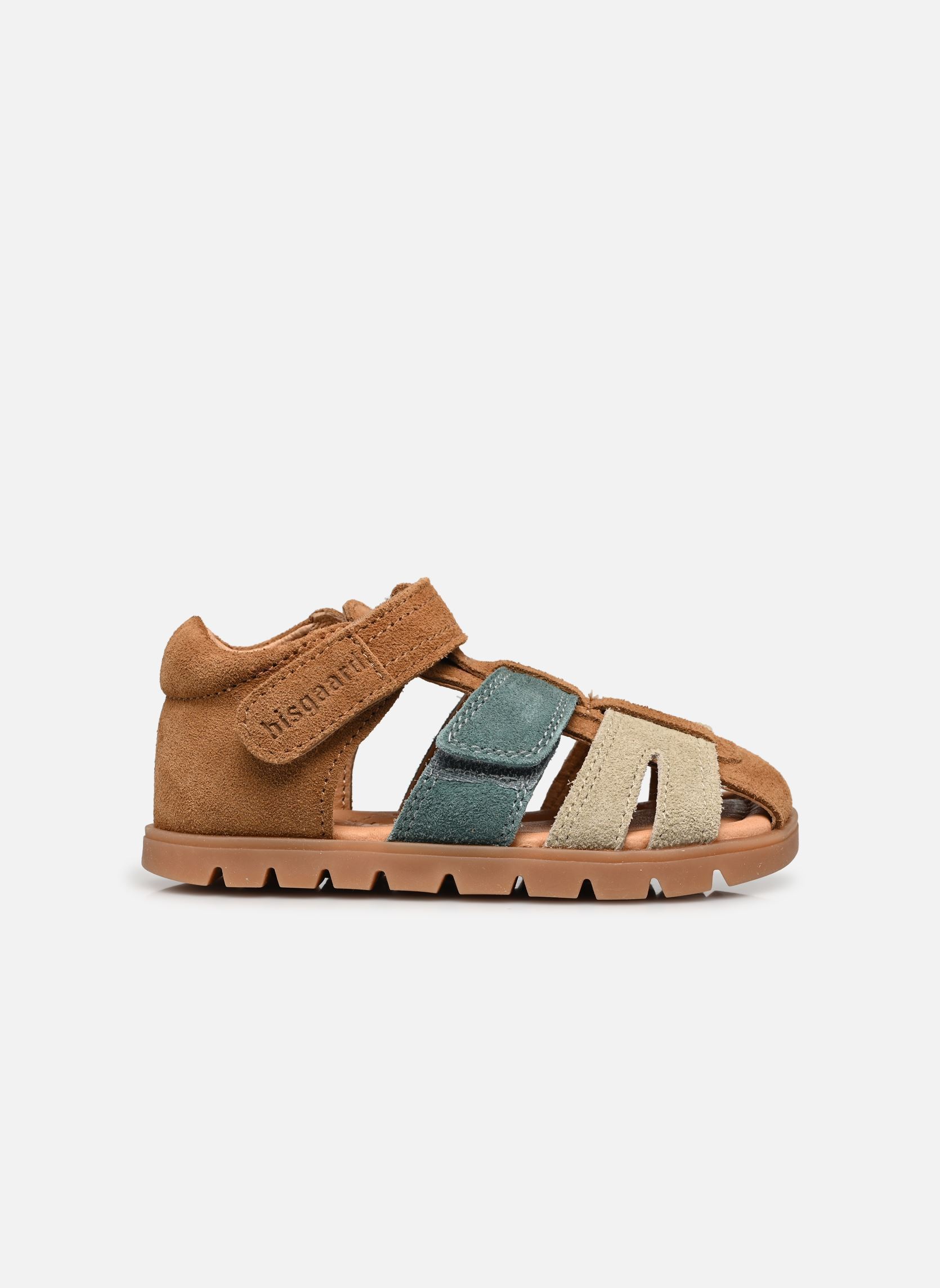 Sandales Frans garçon multicolore Bisgaard Sandales Frans garçon multicolore Brown