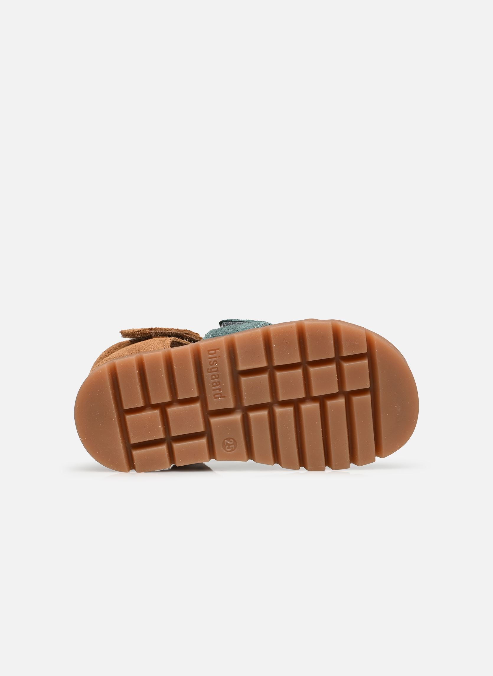 Sandales Frans garçon multicolore Bisgaard Sandales Frans garçon multicolore Brown
