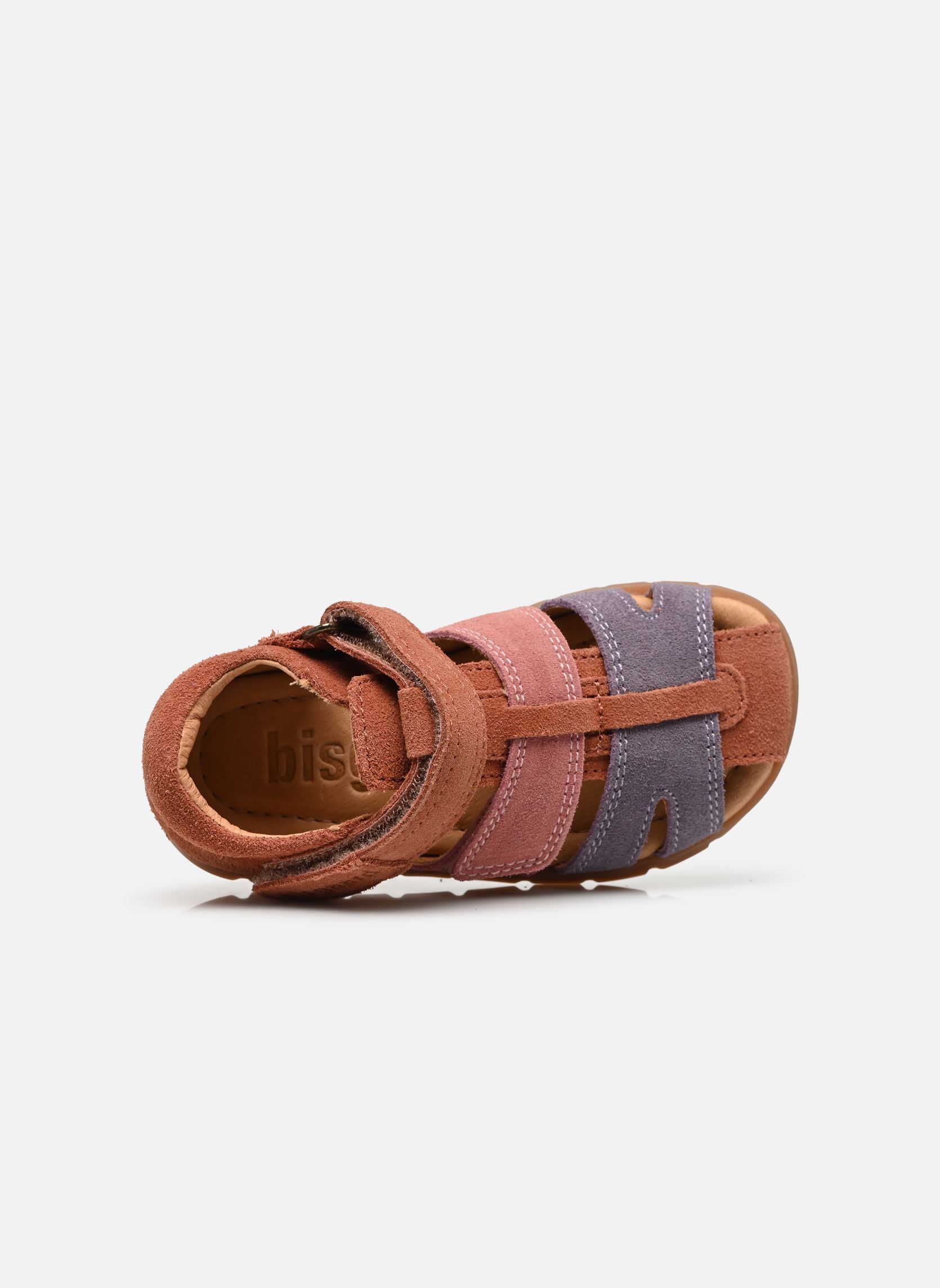 Sandales Frans fille multicolore Bisgaard Sandales Frans fille multicolore Rose