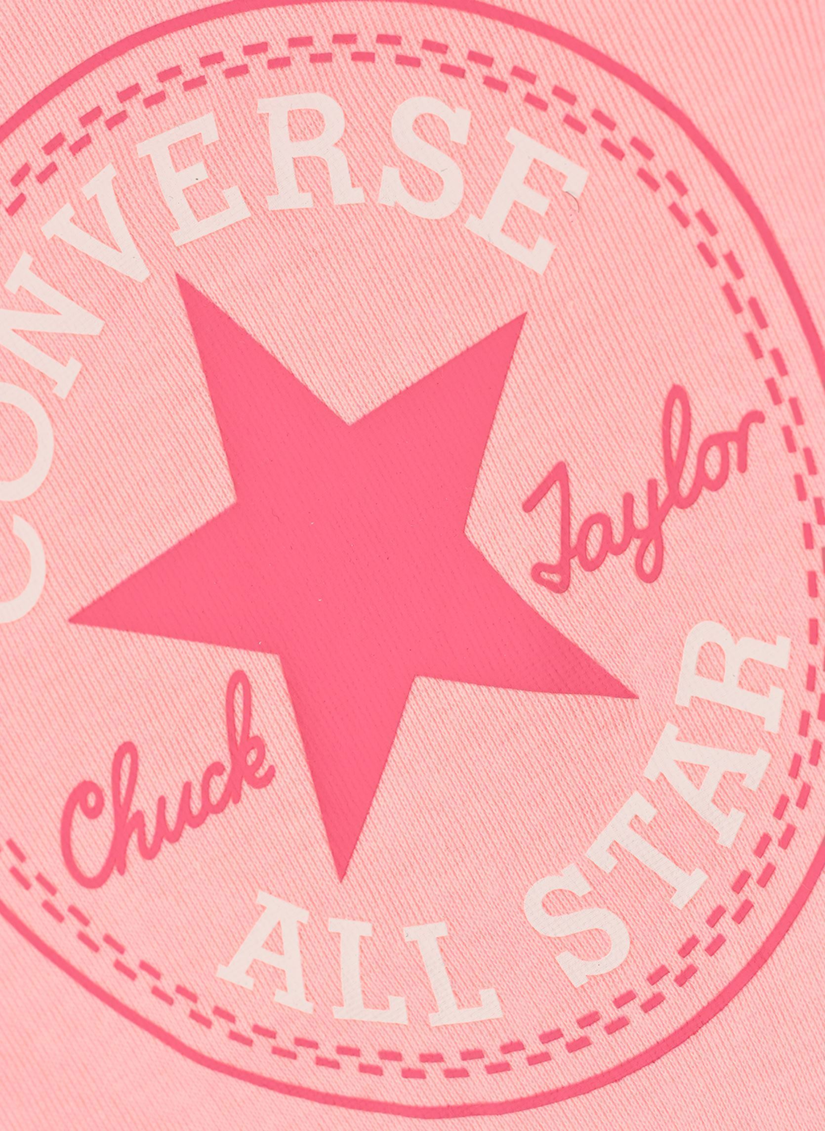 Box Chn Classic Ctp Set 3Pc roze Converse Apparel Box Chn Classic Ctp Set 3Pc roze Arctic Punch