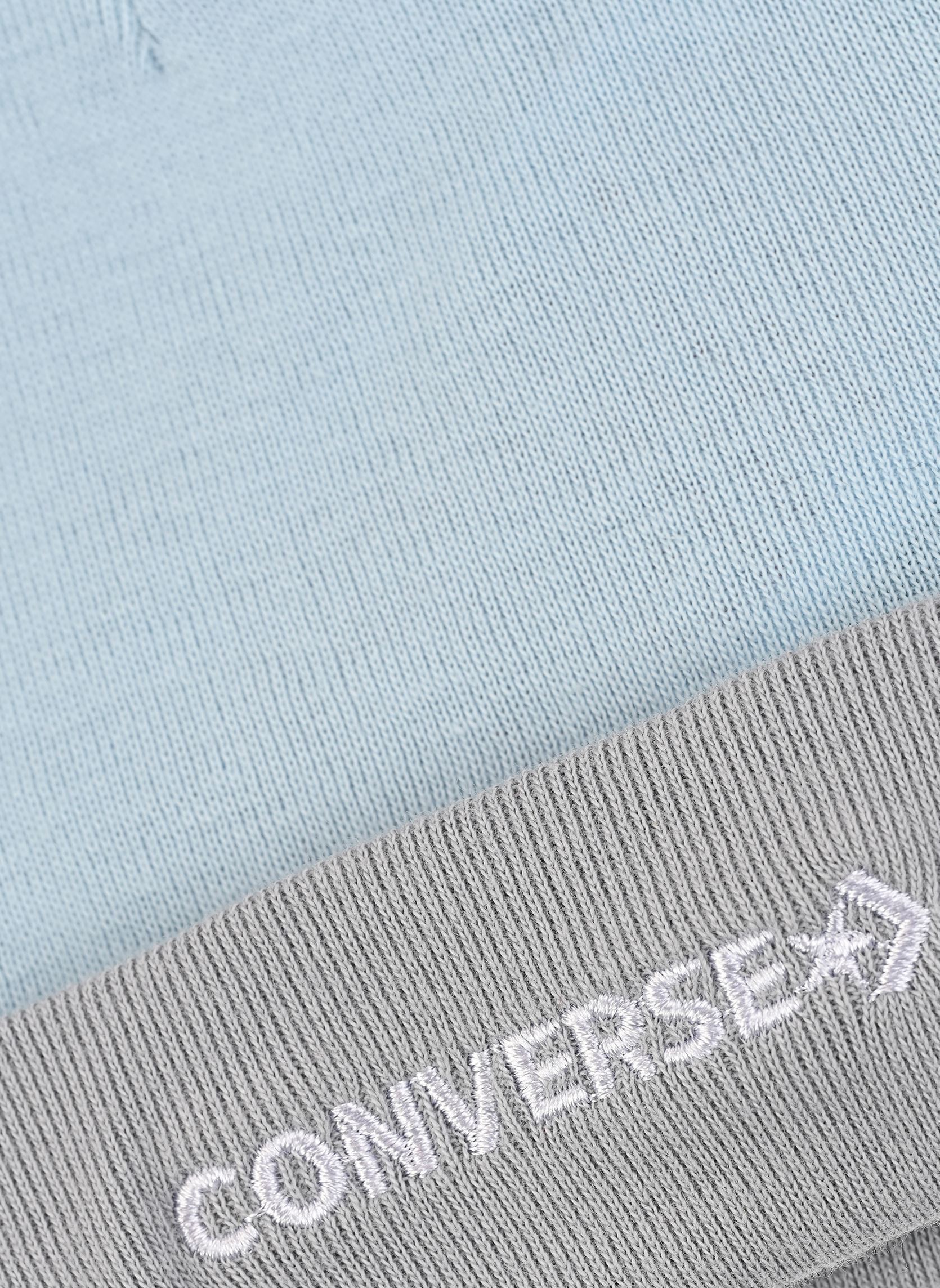 Box Chn Classic Ctp Set 3Pc blauw Converse Apparel Box Chn Classic Ctp Set 3Pc blauw Pacific Blue Coast