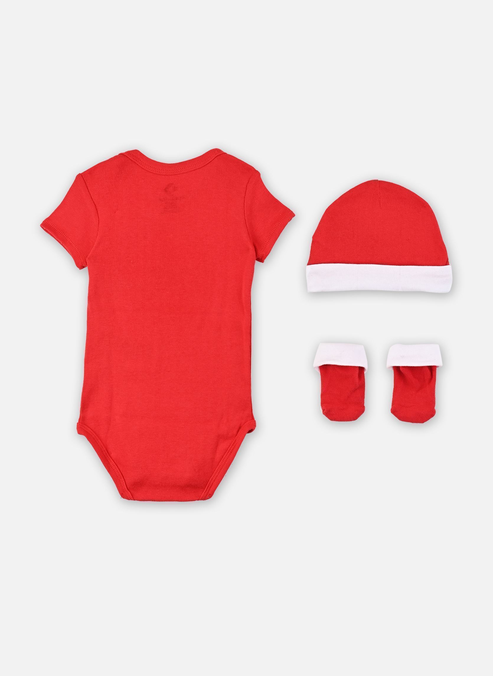 Sets Chn Classic Ctp Set 3Pc rot Converse Apparel Sets Chn Classic Ctp Set 3Pc rot Converse red