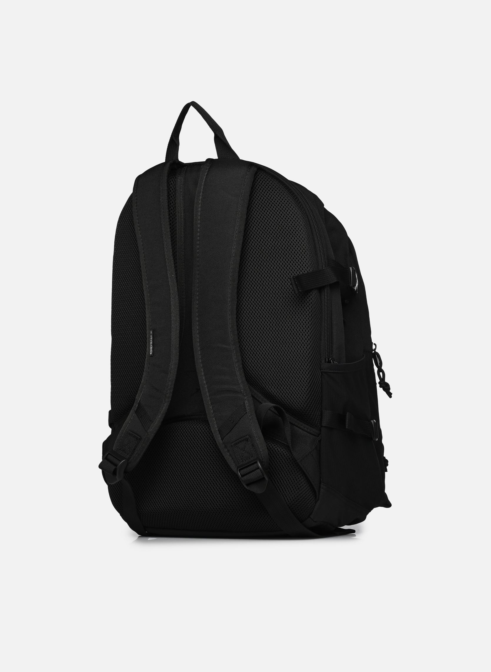 Sacs à dos Cam Straight Edge Backpack noir Converse Apparel Sacs à dos Cam Straight Edge Backpack noir Black