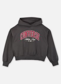 Sweats à capuche Cnvg Relaxed Graphic Hoodie fille blanc