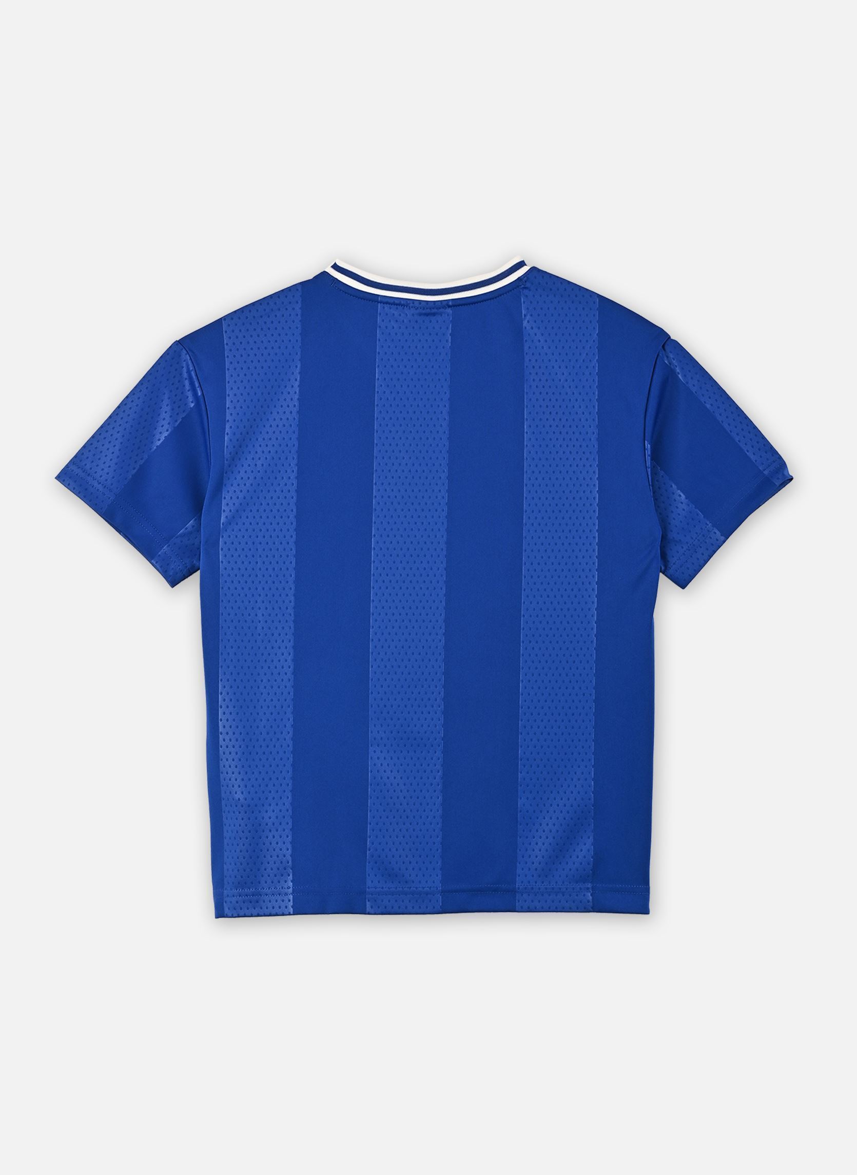 Polos Cnvb Bleacher Society Novelty garçon bleu Converse Apparel Polos Cnvb Bleacher Society Novelty garçon bleu CONVERSE BLUE
