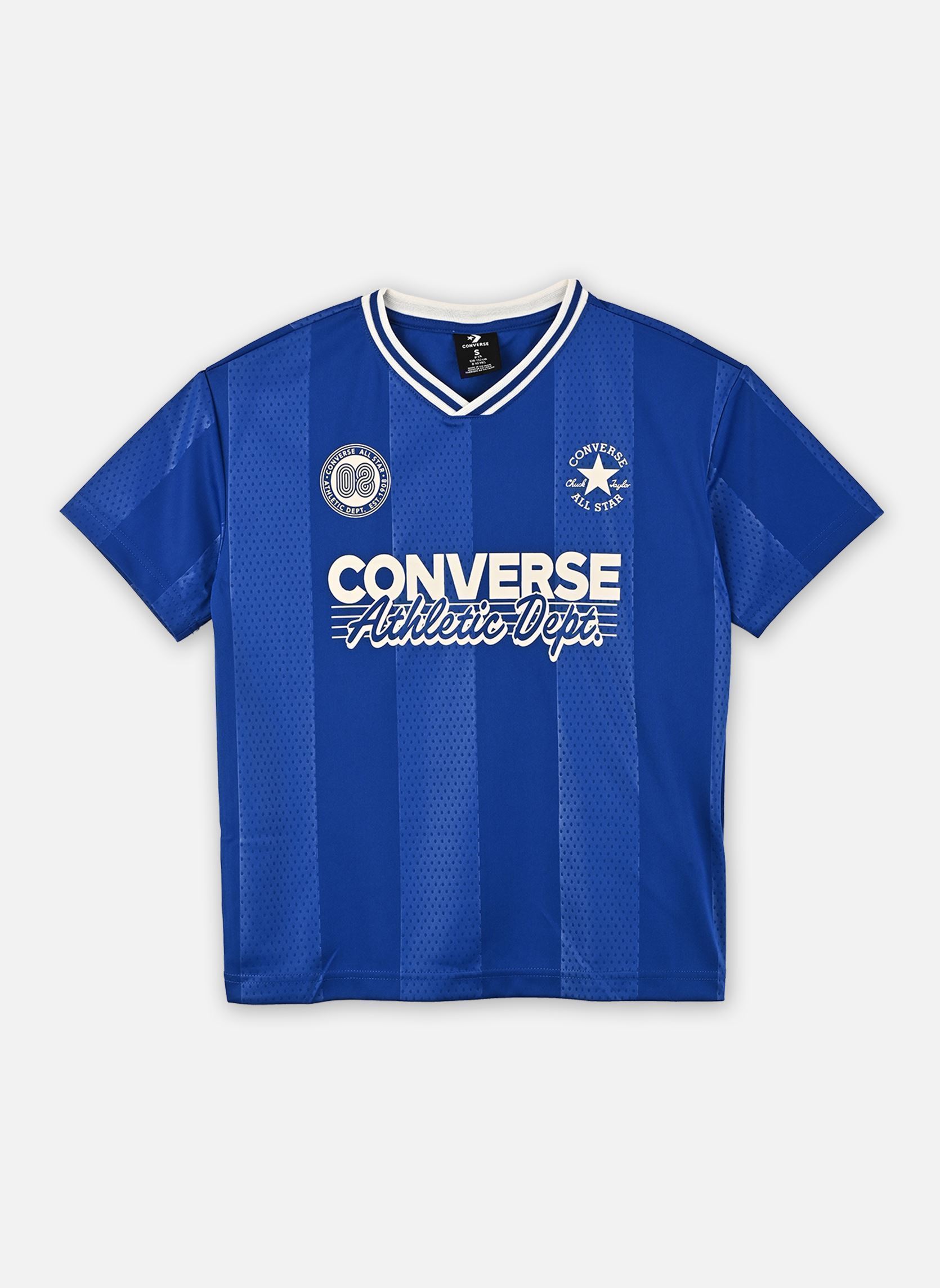 Vêtements Converse Apparel Cnvb Bleacher Society Novelty pour Enfant